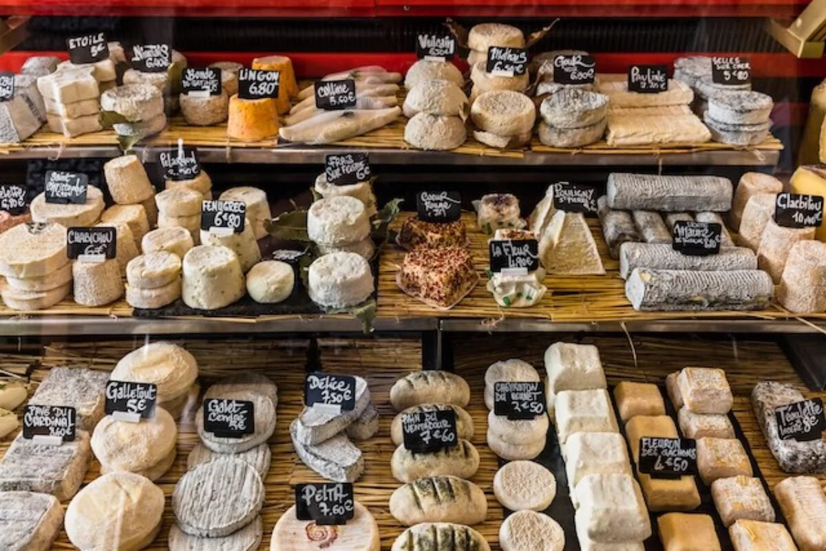 French Cheese and Wine (Sept 25)