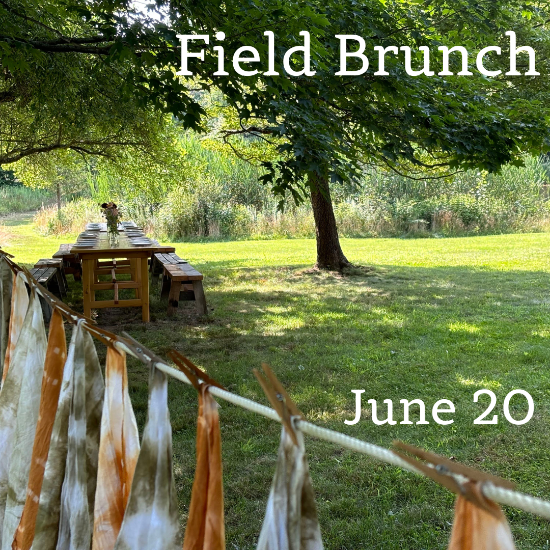 Field Brunch (June 20)