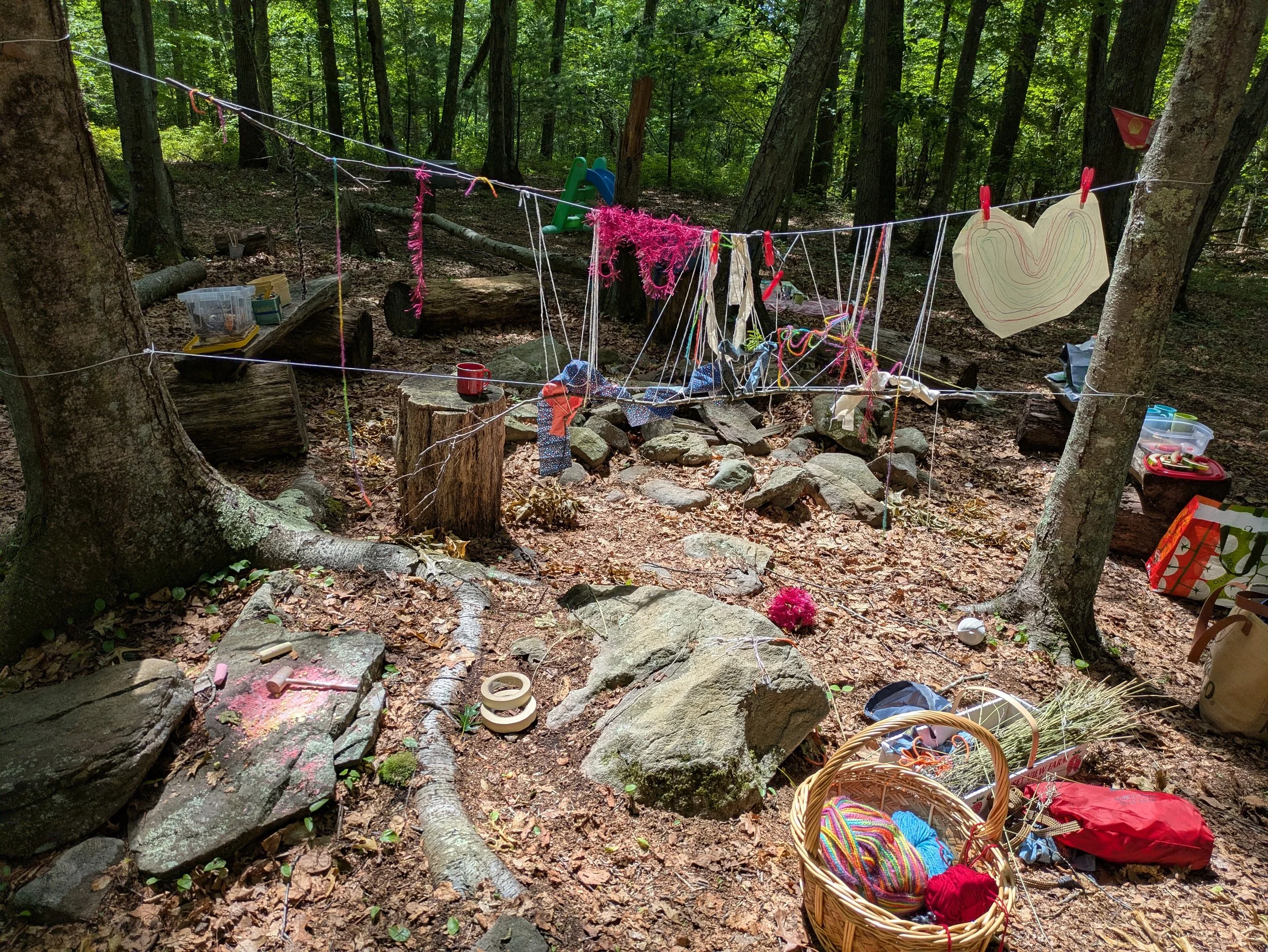 RSVP for Adventure Play
