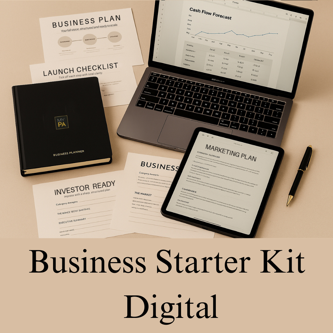 The Business Starter Kit   Digital