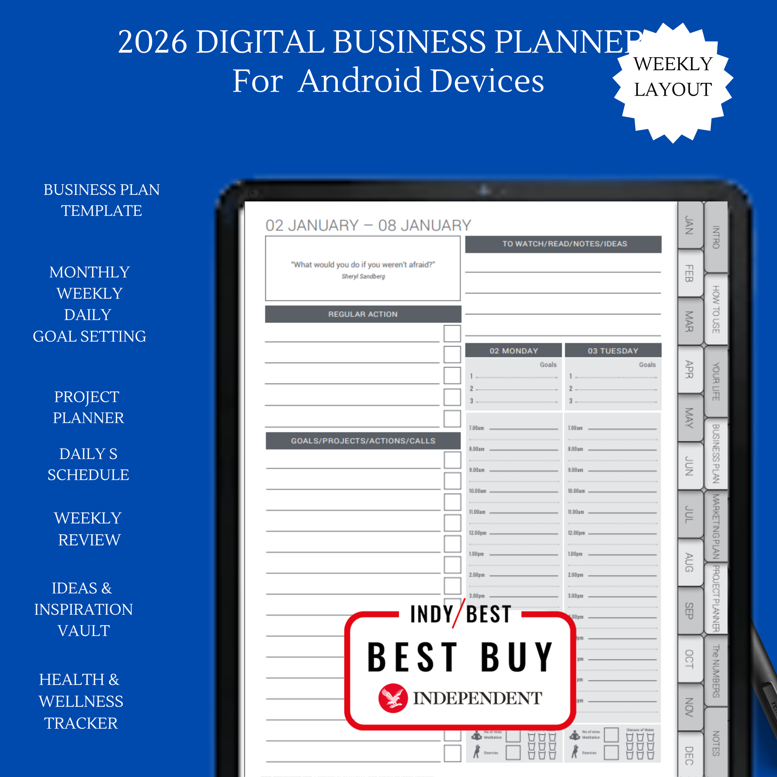 _2026 Digital business PLANNER For android devices .png