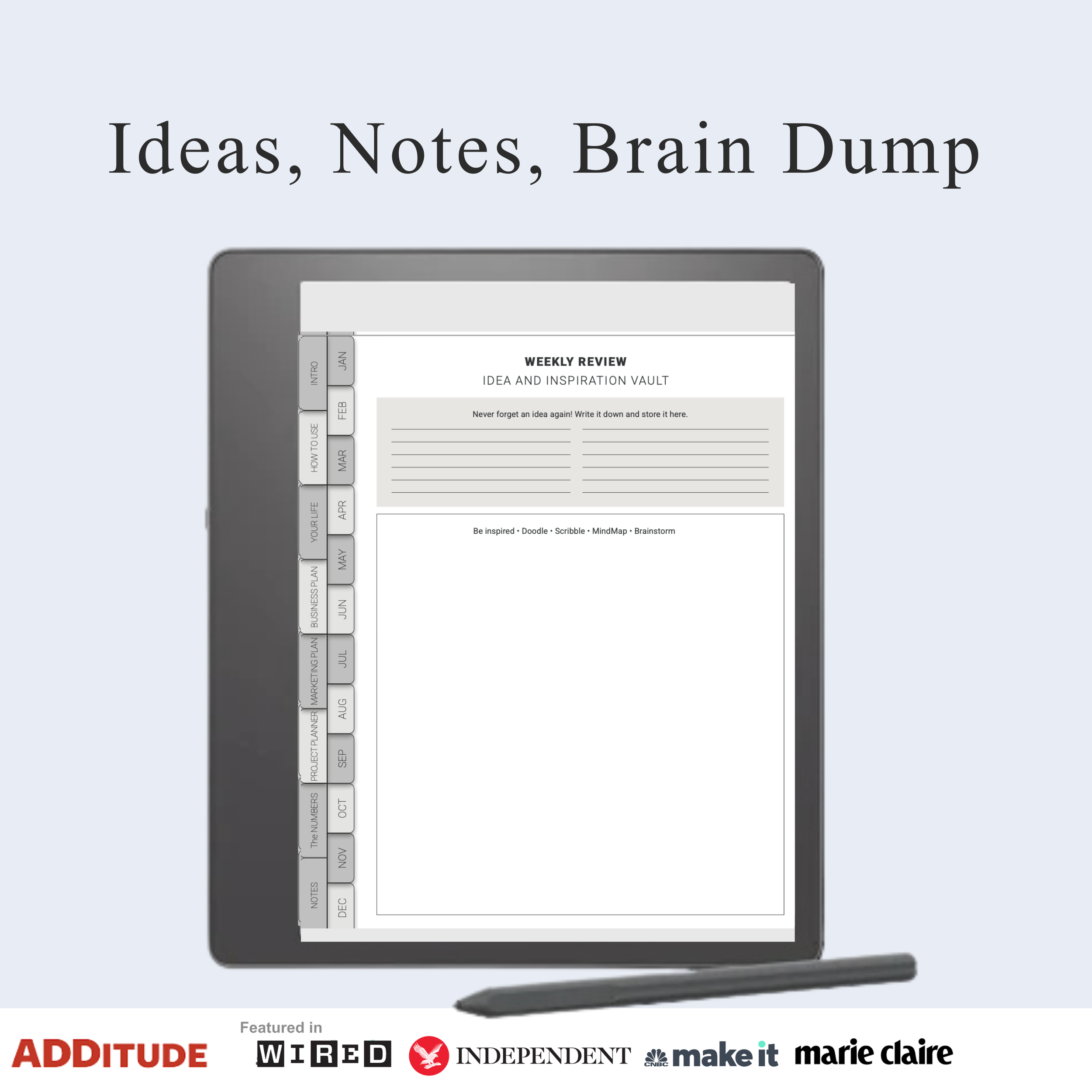 _ kindle scribe adhd planner -ideas -notes .png (Copy)