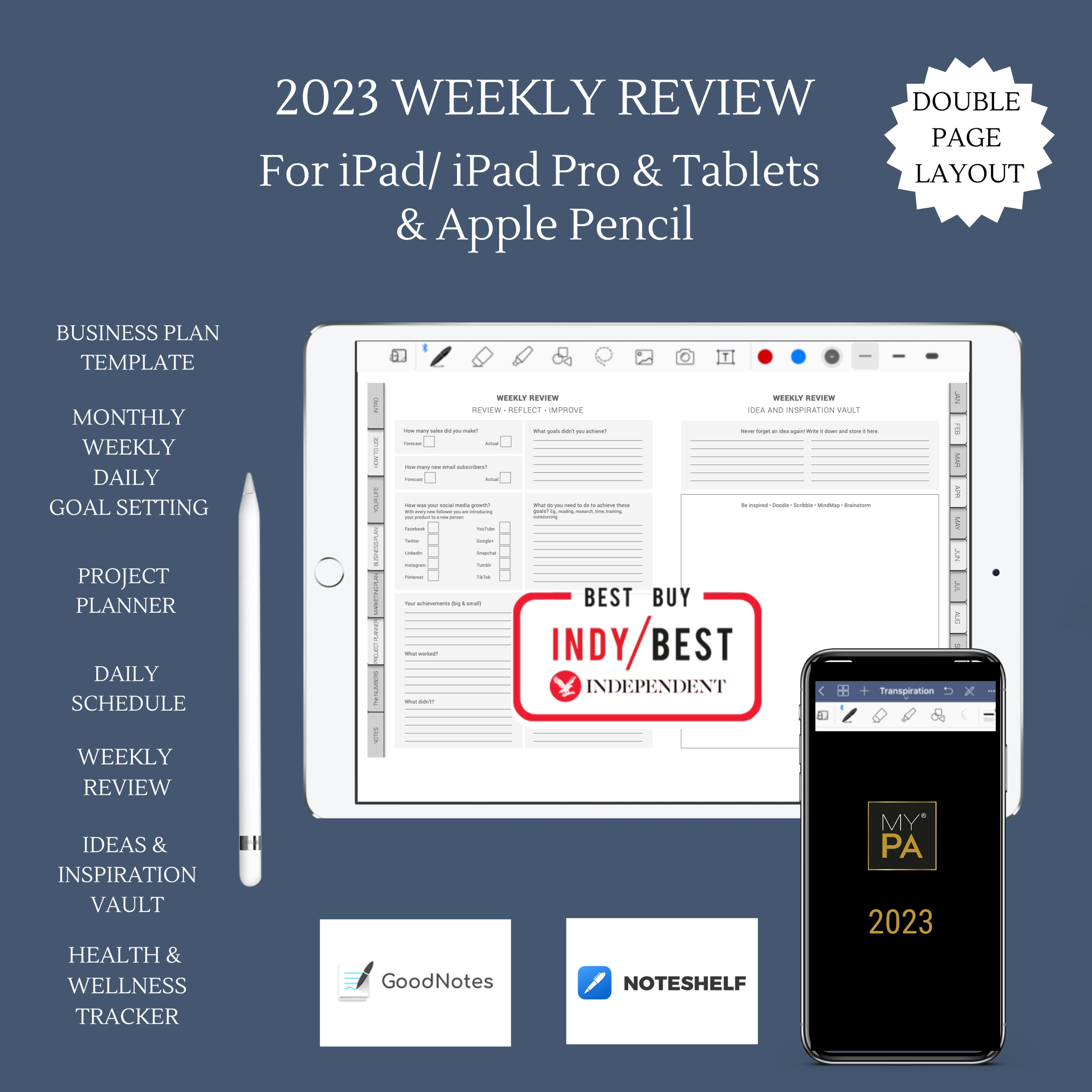 _ 2023 WEEKLY REVIEW for iPad and iPad Pro.png