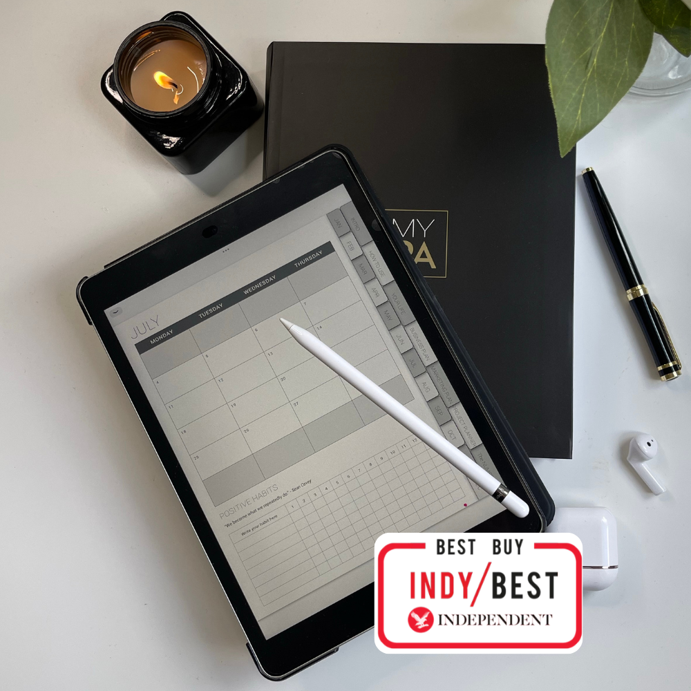 2024 Digital Business Planner for iPad & iPad Pro (WEEKLY) — The Best