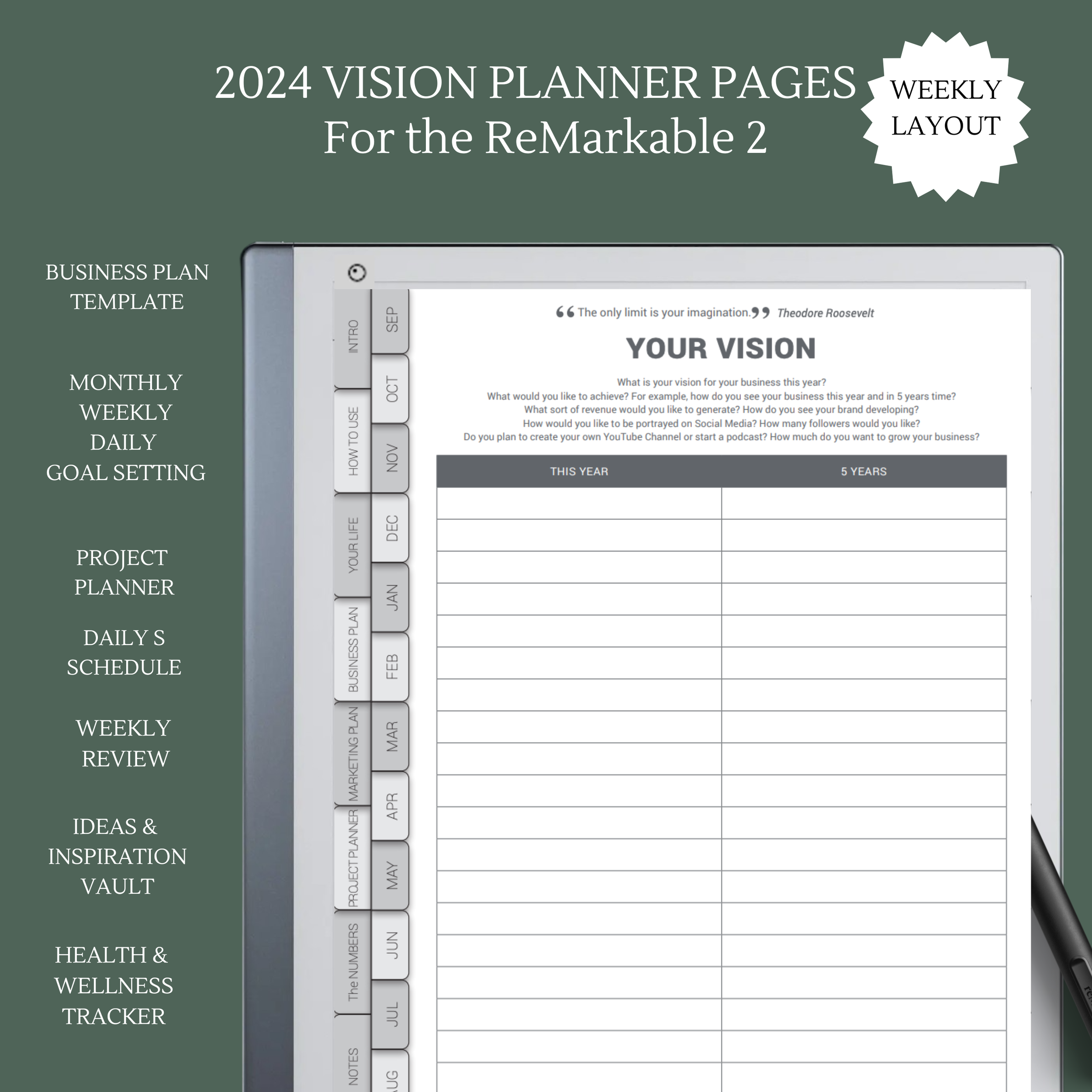 _2024 Digital Vision planner for Remarkable 2 .png