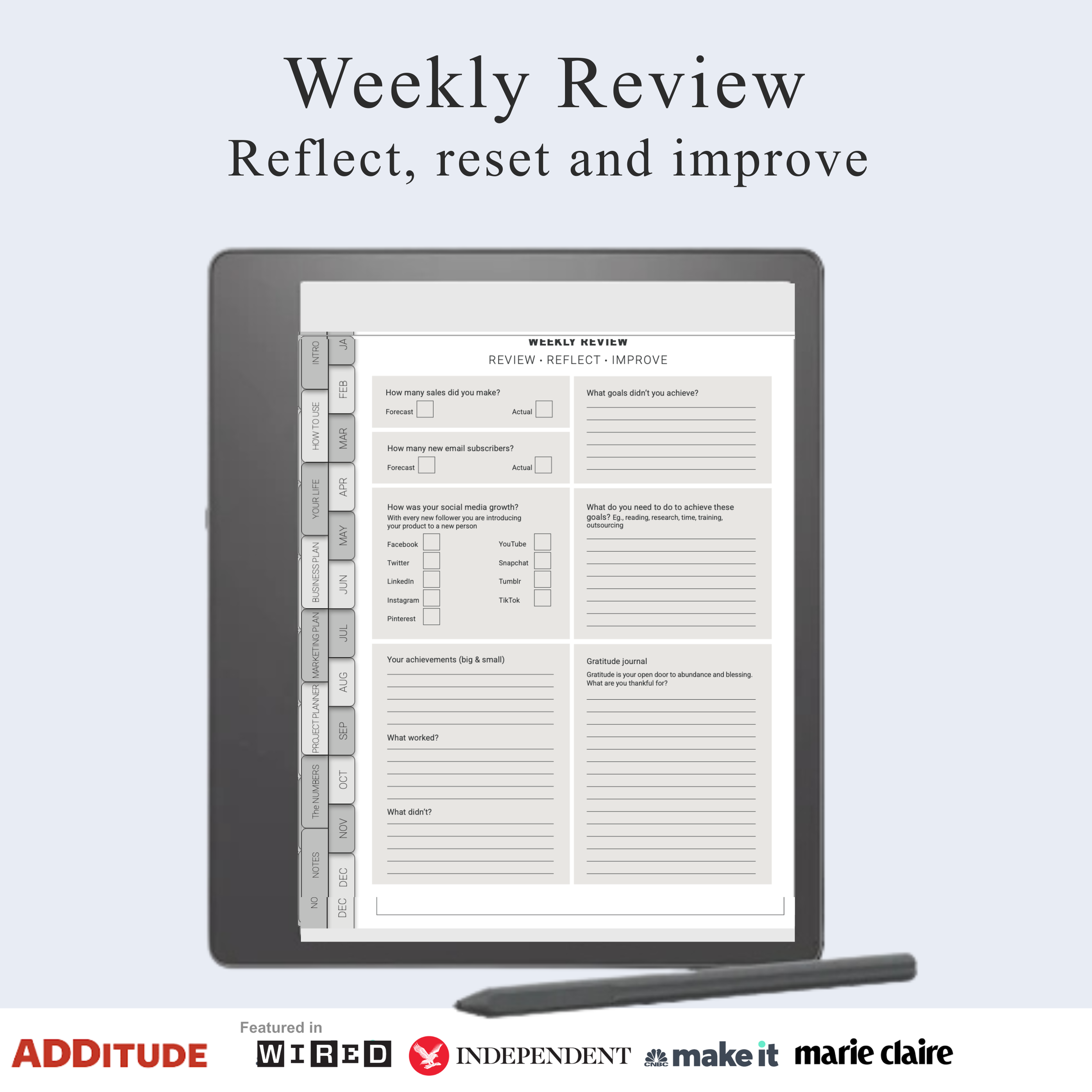 kindle scribe adhd planner weekly review .png (Copy)