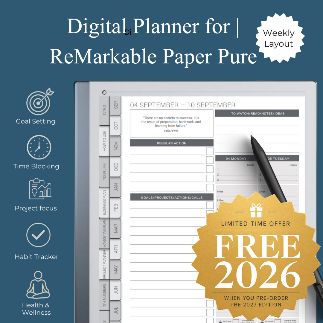Digital Planner for  ReMarkable Paper Pure .png