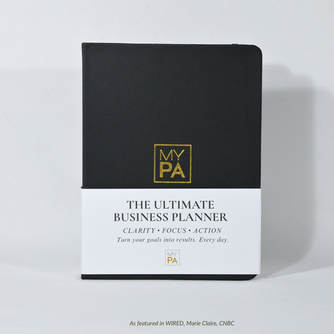 MY PA 2026 Planner