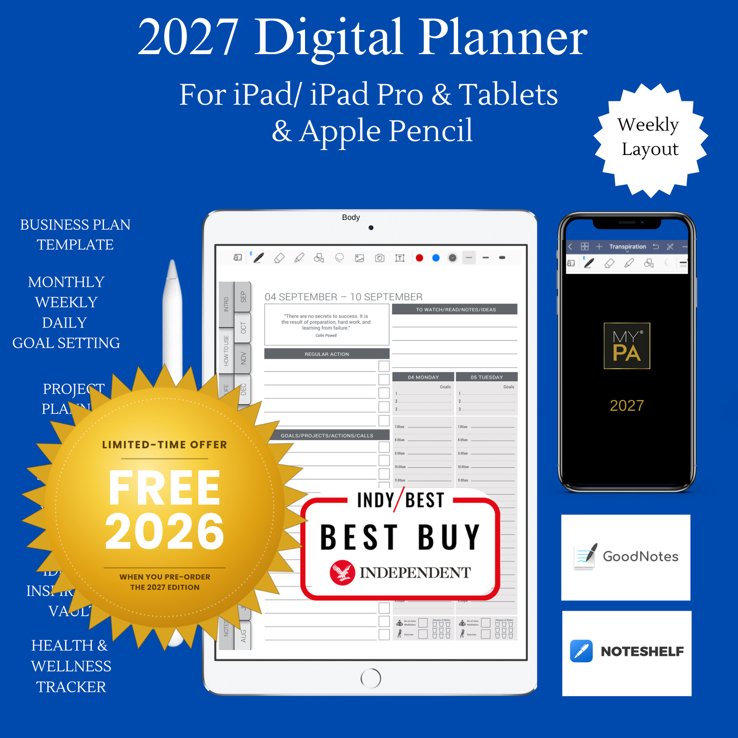 2027 Digital Business planner for ipad & free 2026 plannerr.png