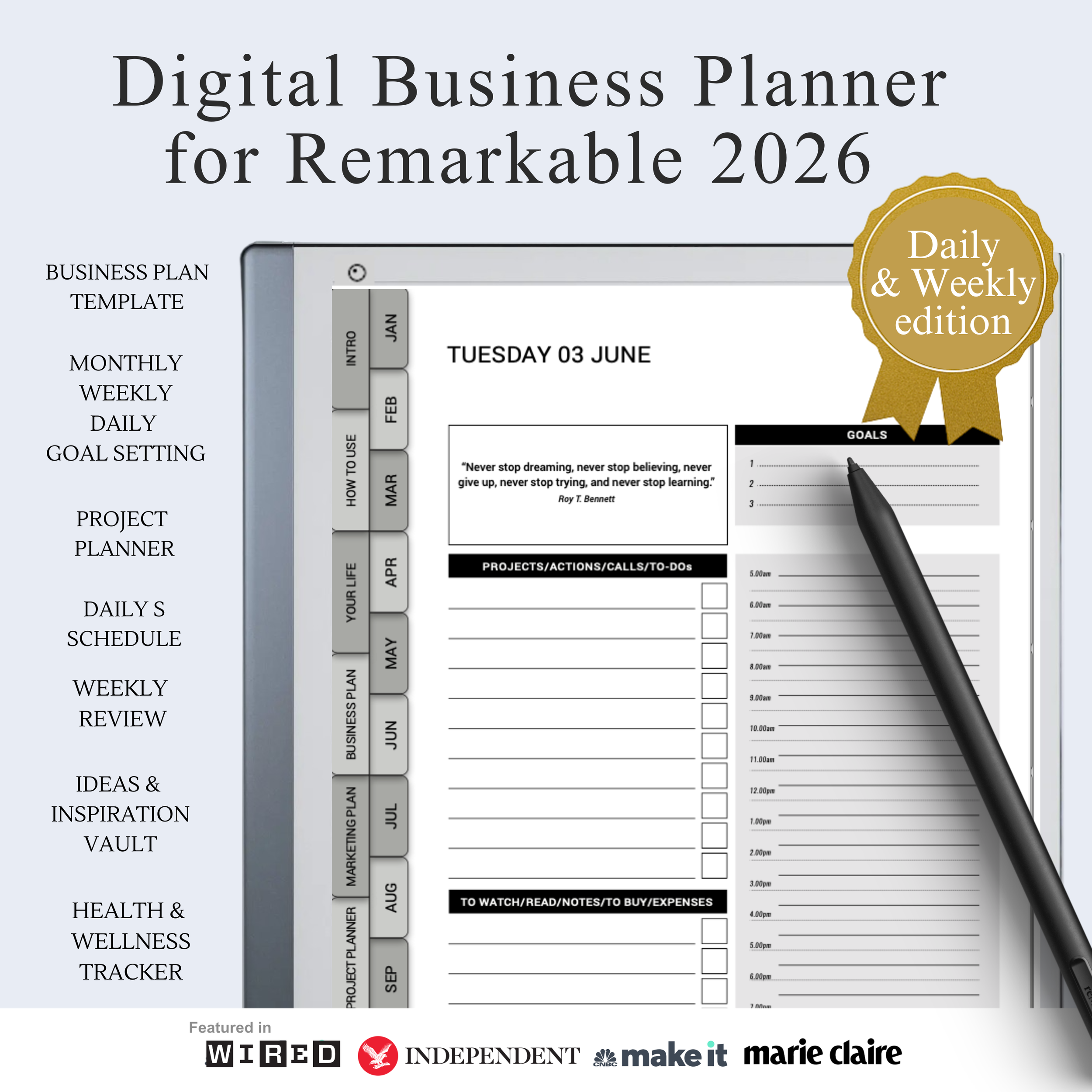 business planner for Remarkable  2 &paper Pro Daily edition (1).png