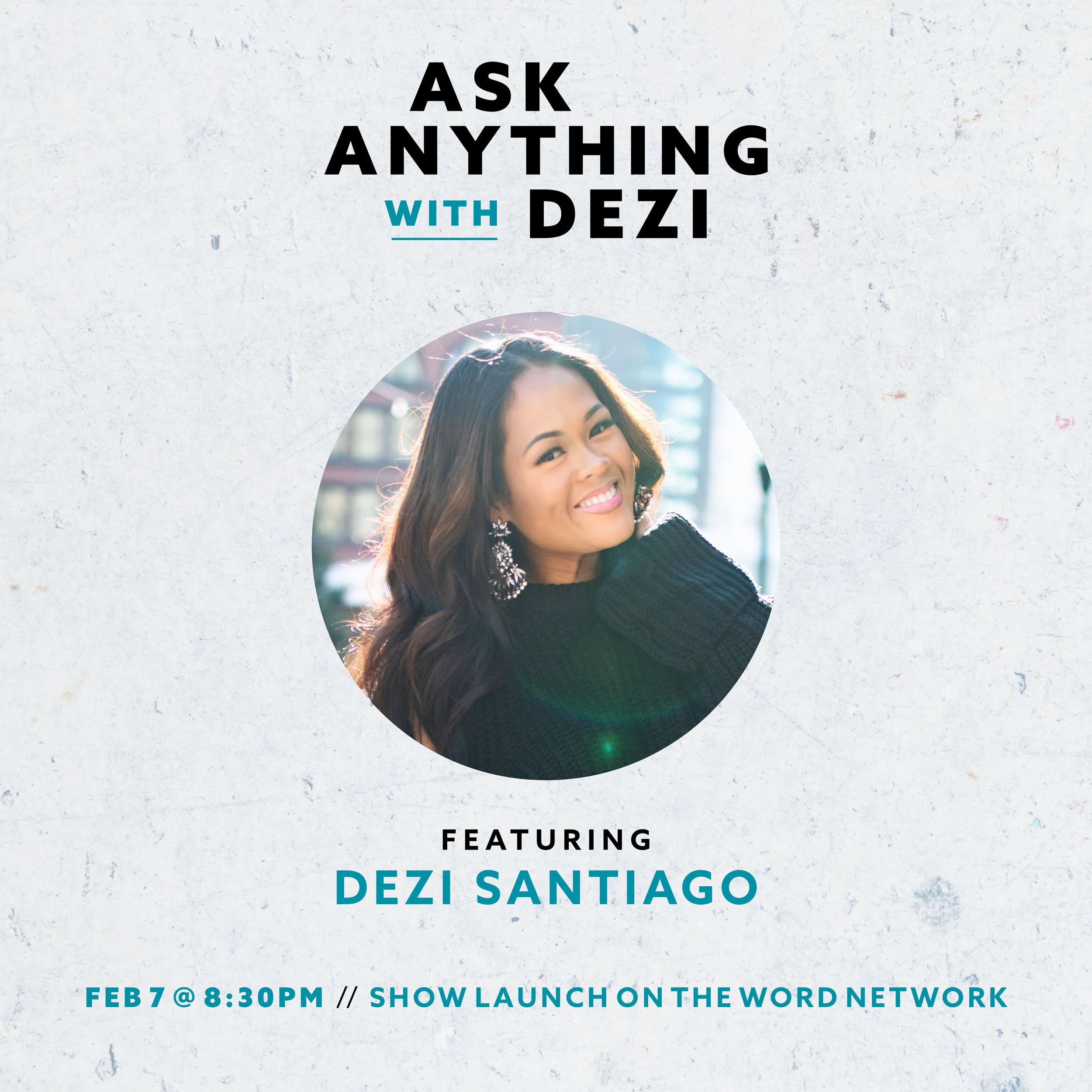 Show Launch on The WORD Network
