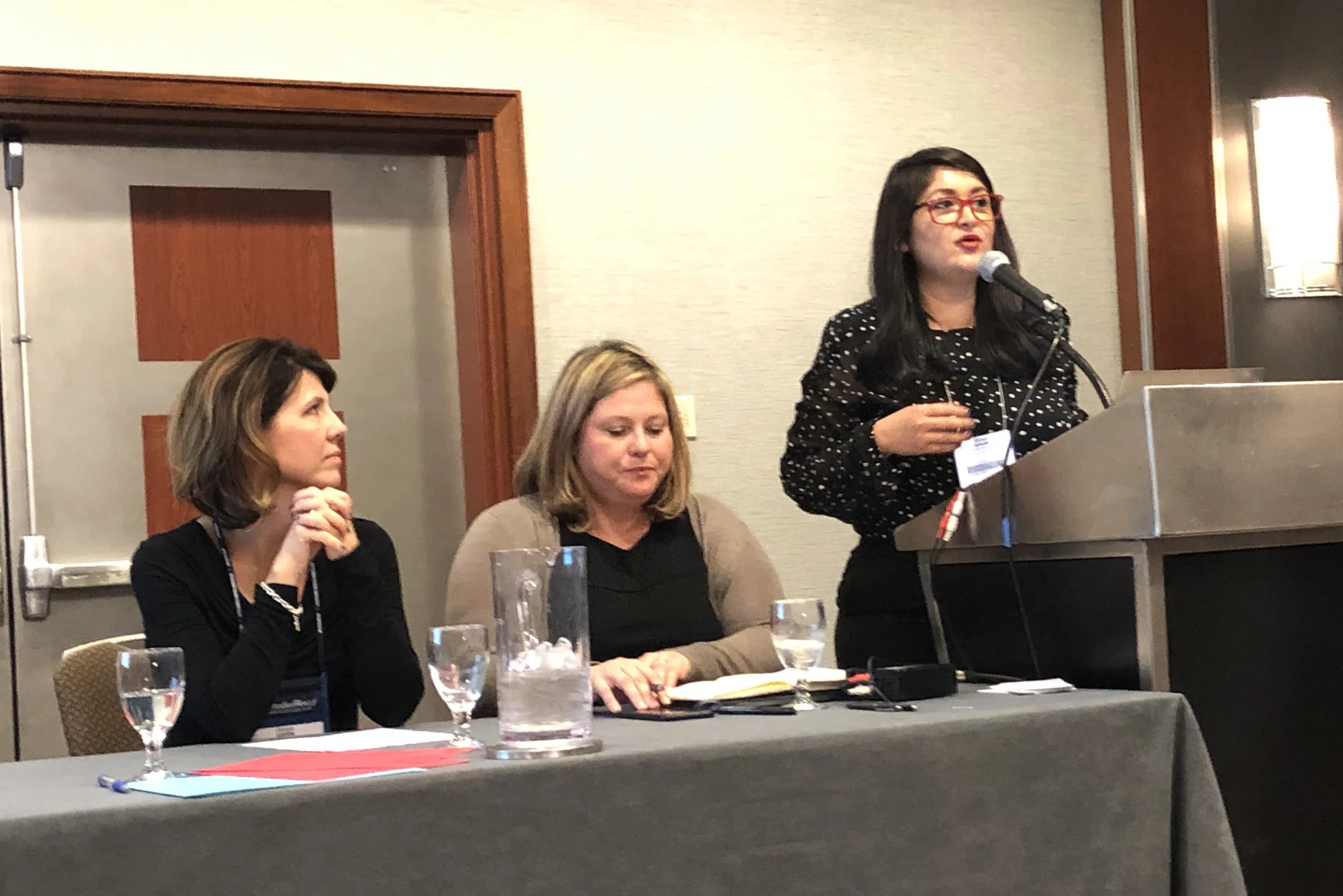 National Council for Social Studies Conference - Panelist for Increasing Civic Engagement in Schools 2018