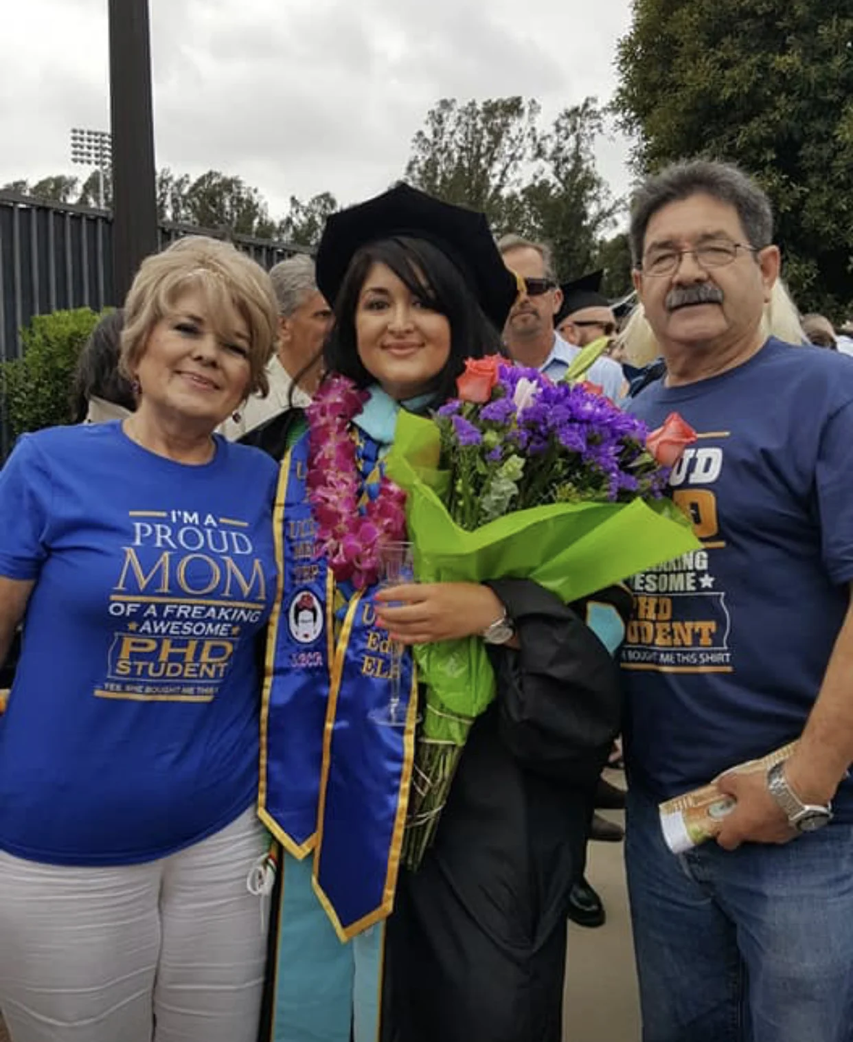 UCLA Doctoral Graduation