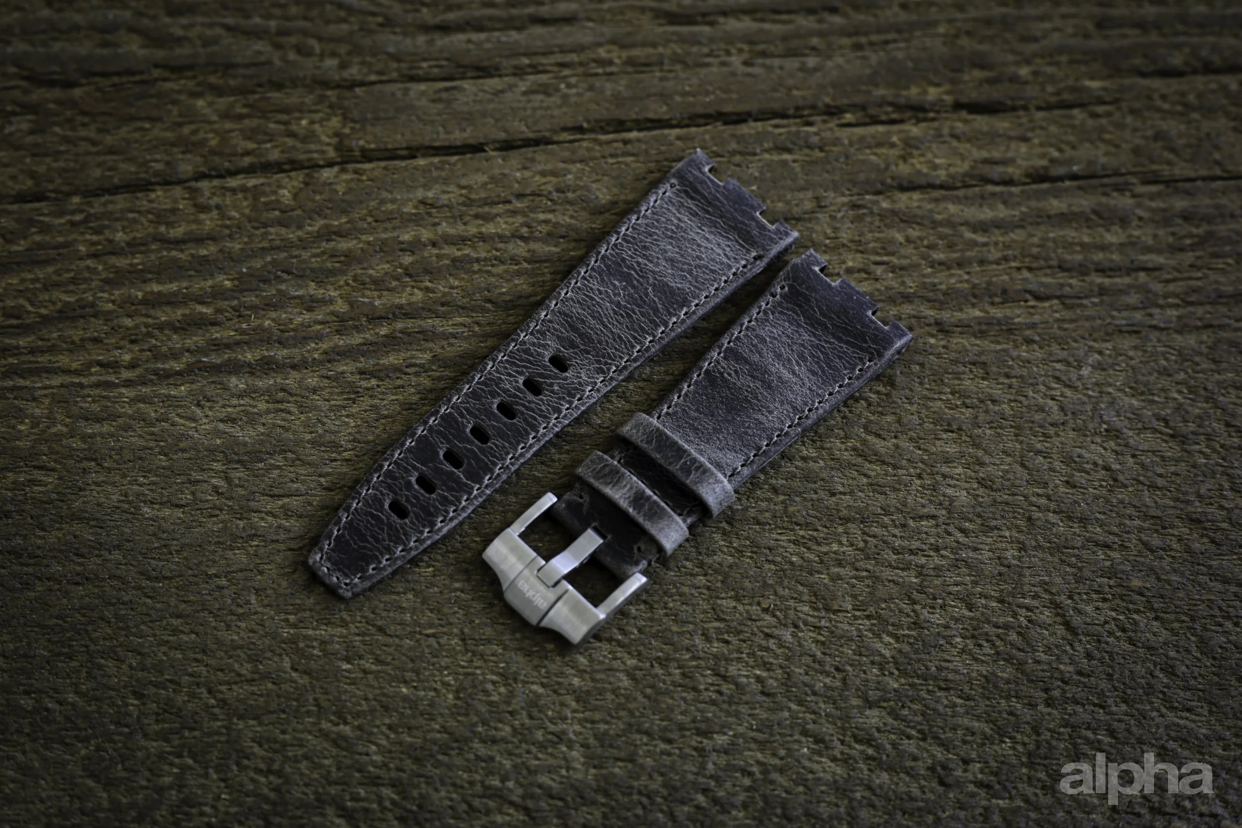AP GRIGIO (Grey) Strap