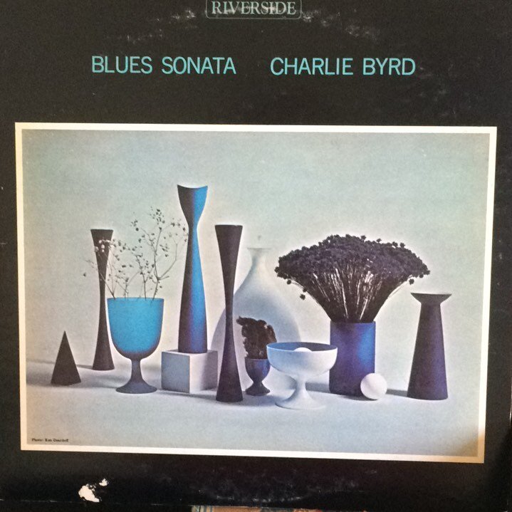 I&rsquo;m obsessed with this record and I don&rsquo;t know anyone else who is. Anyone out there who loves Charlie Byrd&rsquo;s Blues Sonata as much as me?

#charliebyrd #bluessonata #jazzrecords