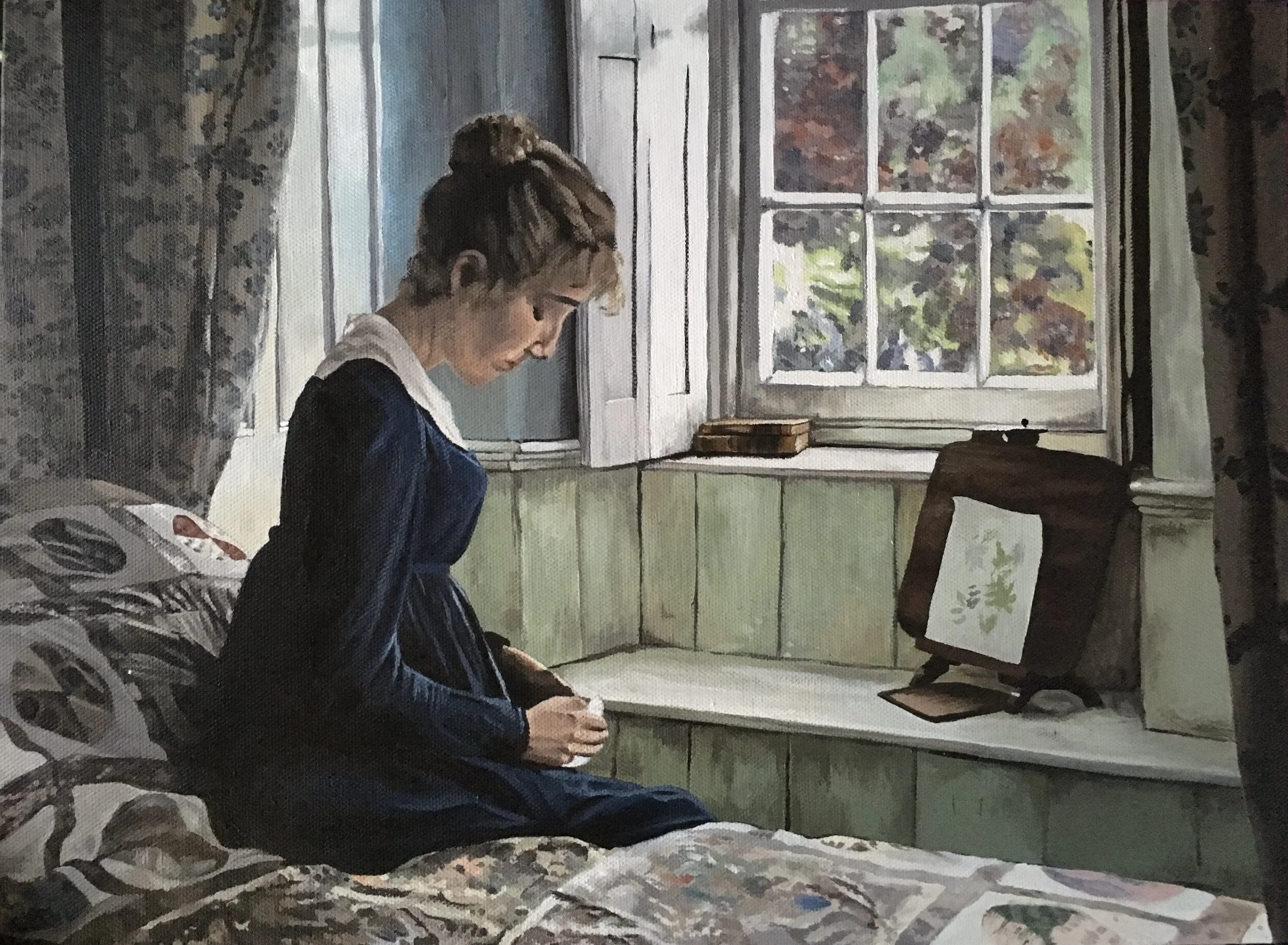 Sense and Sensibility Tribute