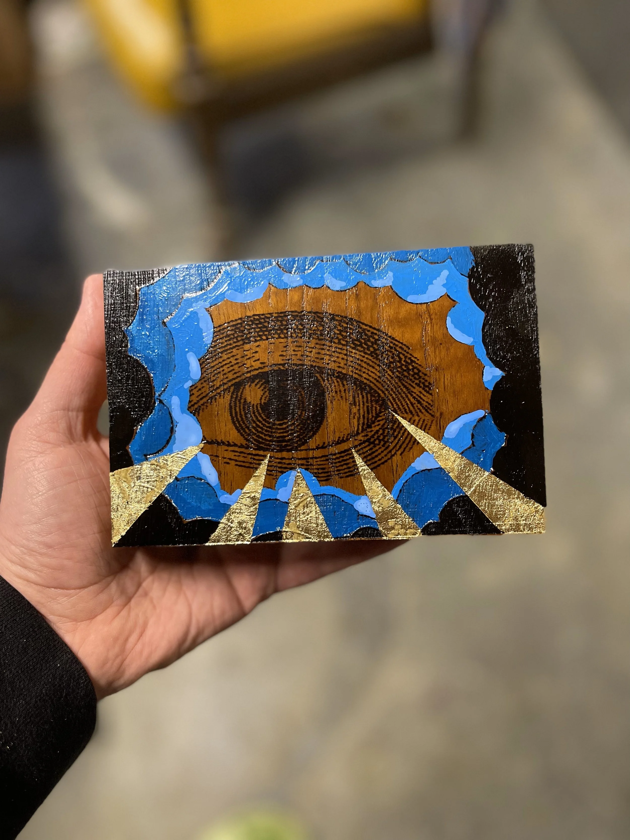 Just Checking in.jpg