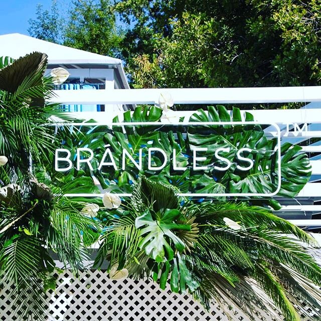 Today, Strictly VC reported that SoftBank-Backed Brandless Shuts Its Doors for Good. 
They sold cool stuff, good products but the one lesson we should all take away from this story is that BRANDING MATTERS and Anti-branding is not a brand. 
Brandless