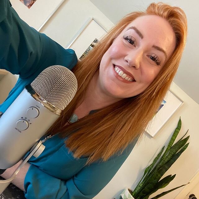 Had a great time chatting with @andreasagerlaw about image licensing and what every business owner needs to know about using or buying photography! Her new podcast comes out later this month&mdash;go give her a follow now so you don&rsquo;t miss the 