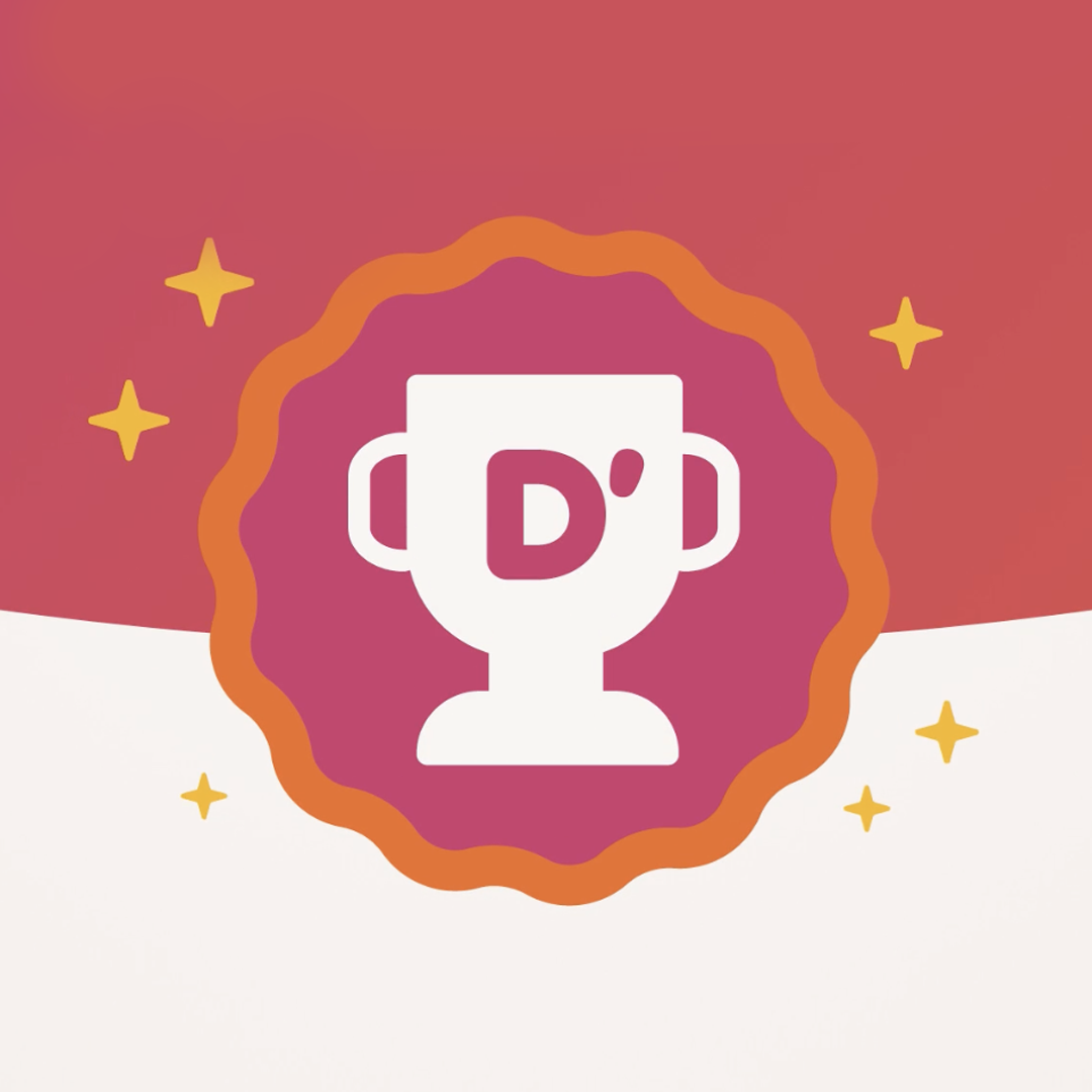 Dunkin': digital badge program