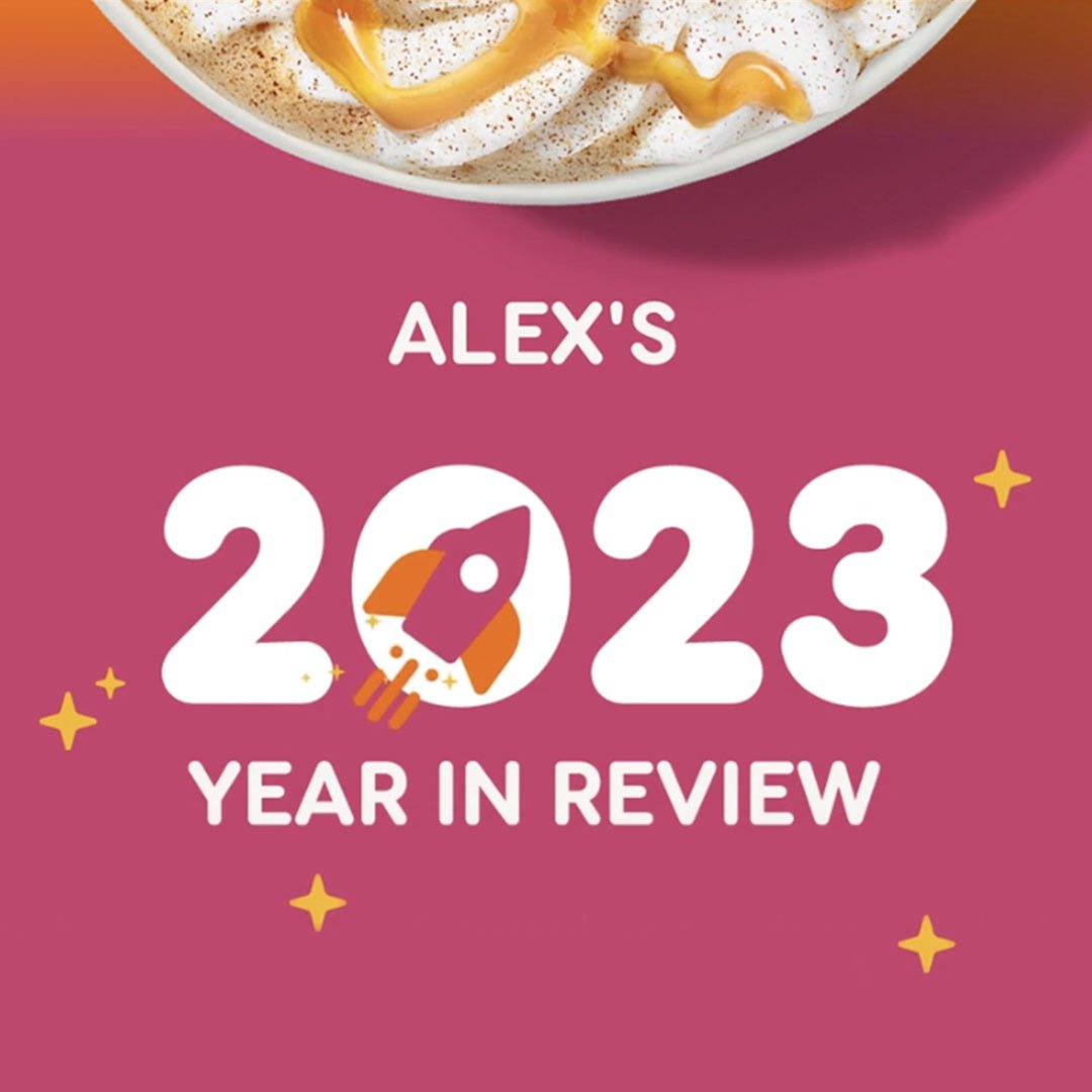 Dunkin': Year In Review