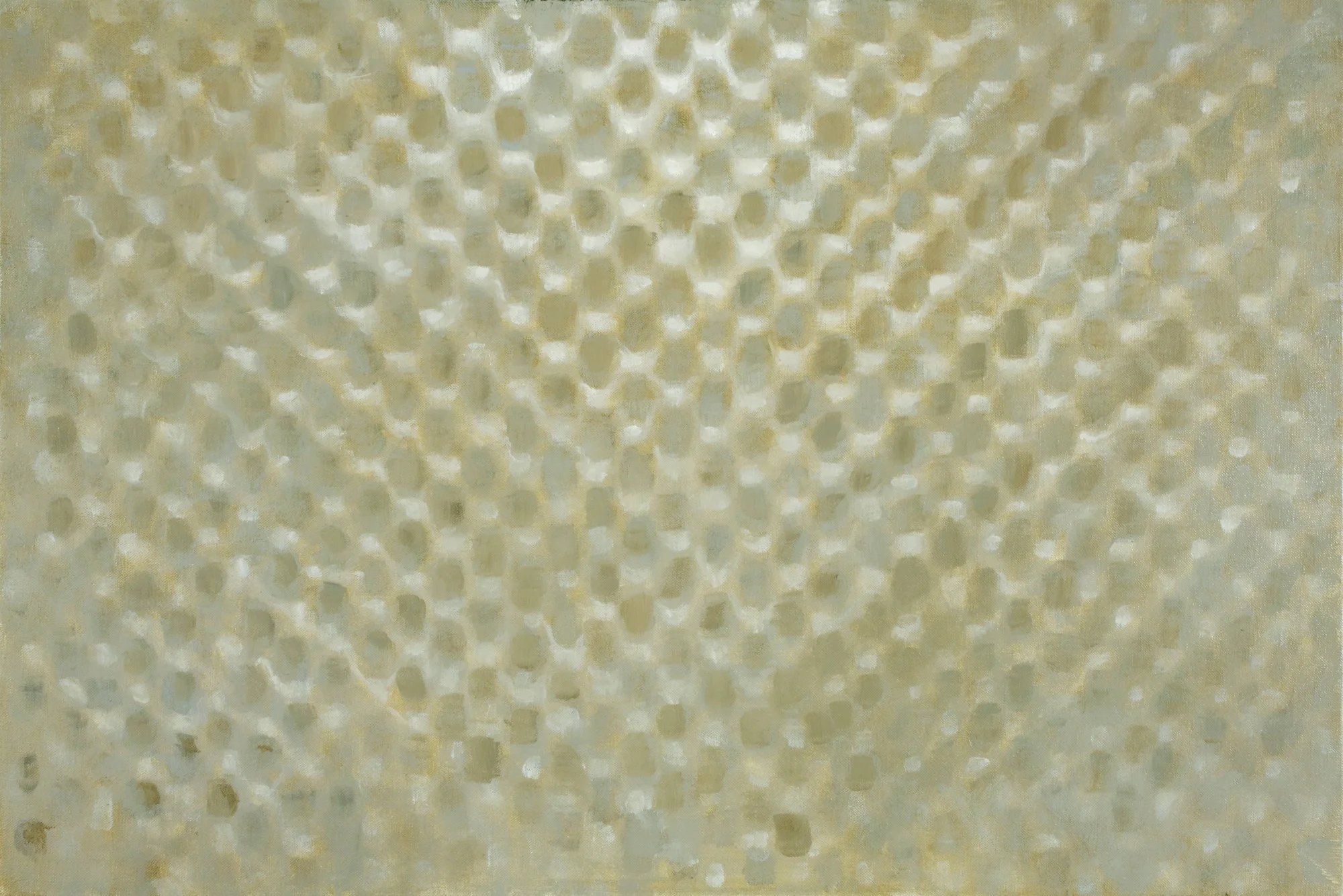 Small Thing, oil on linen, 26 x 33 inches, 2008