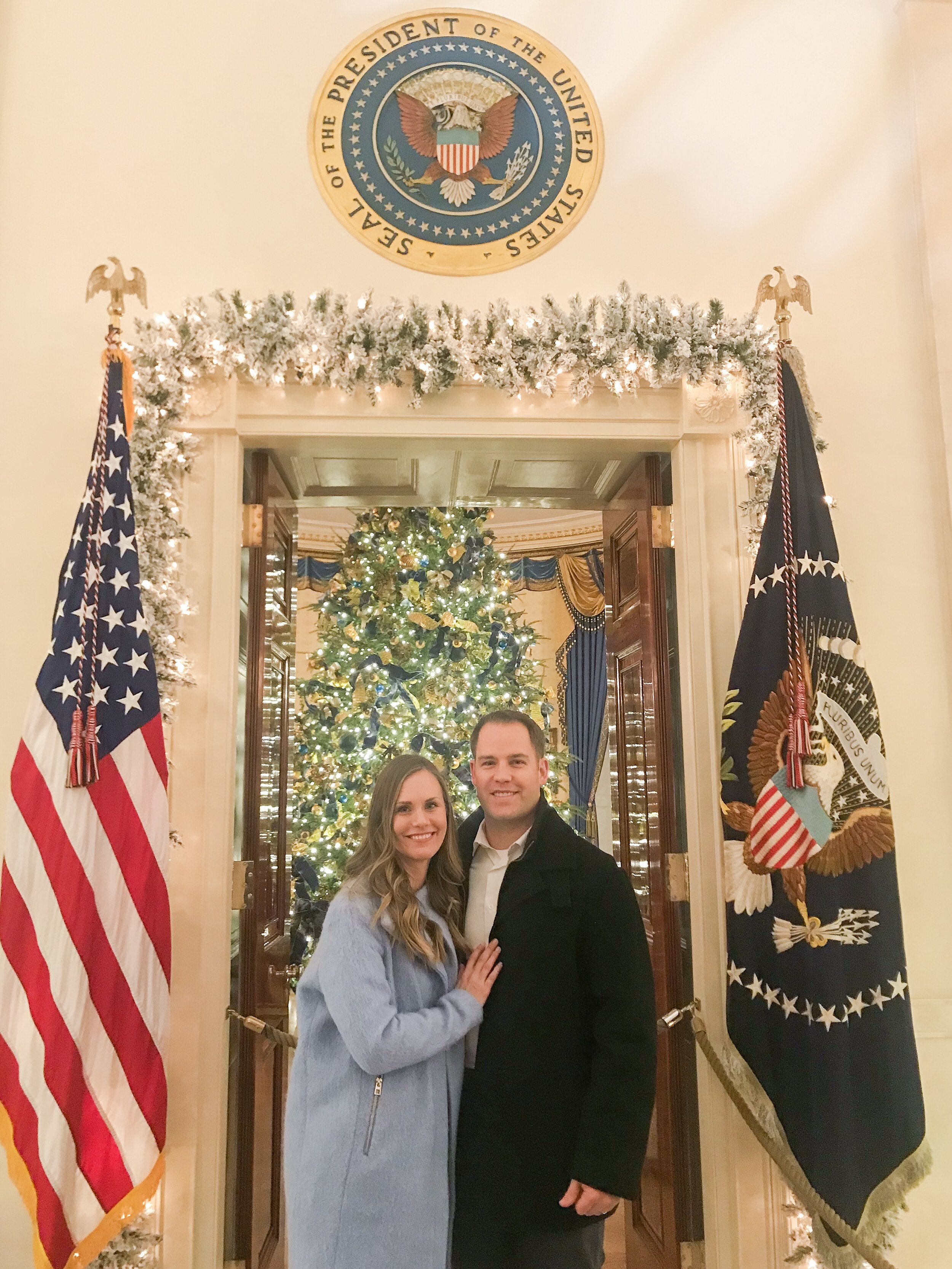 white house tours reddit