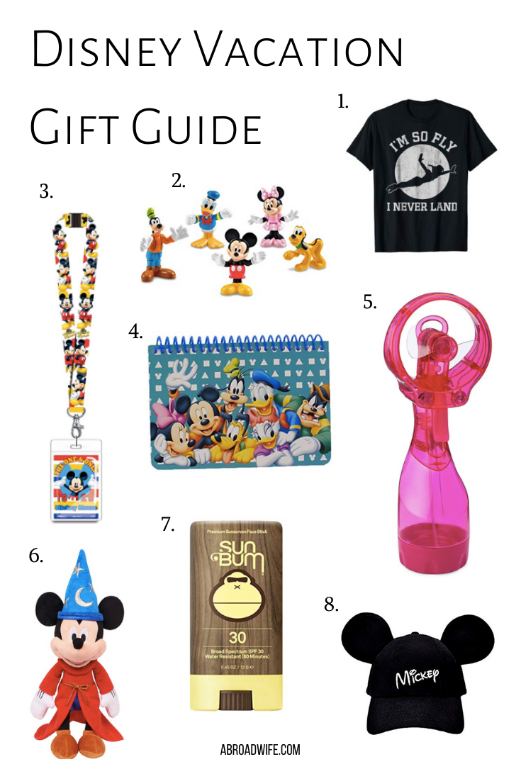 disney wife gifts