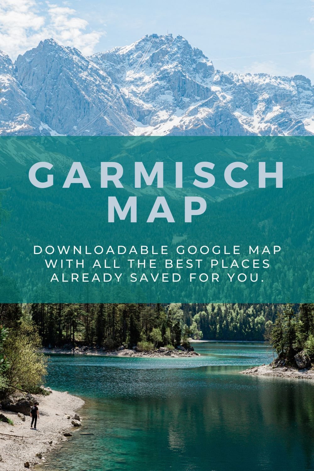 Garmisch Map