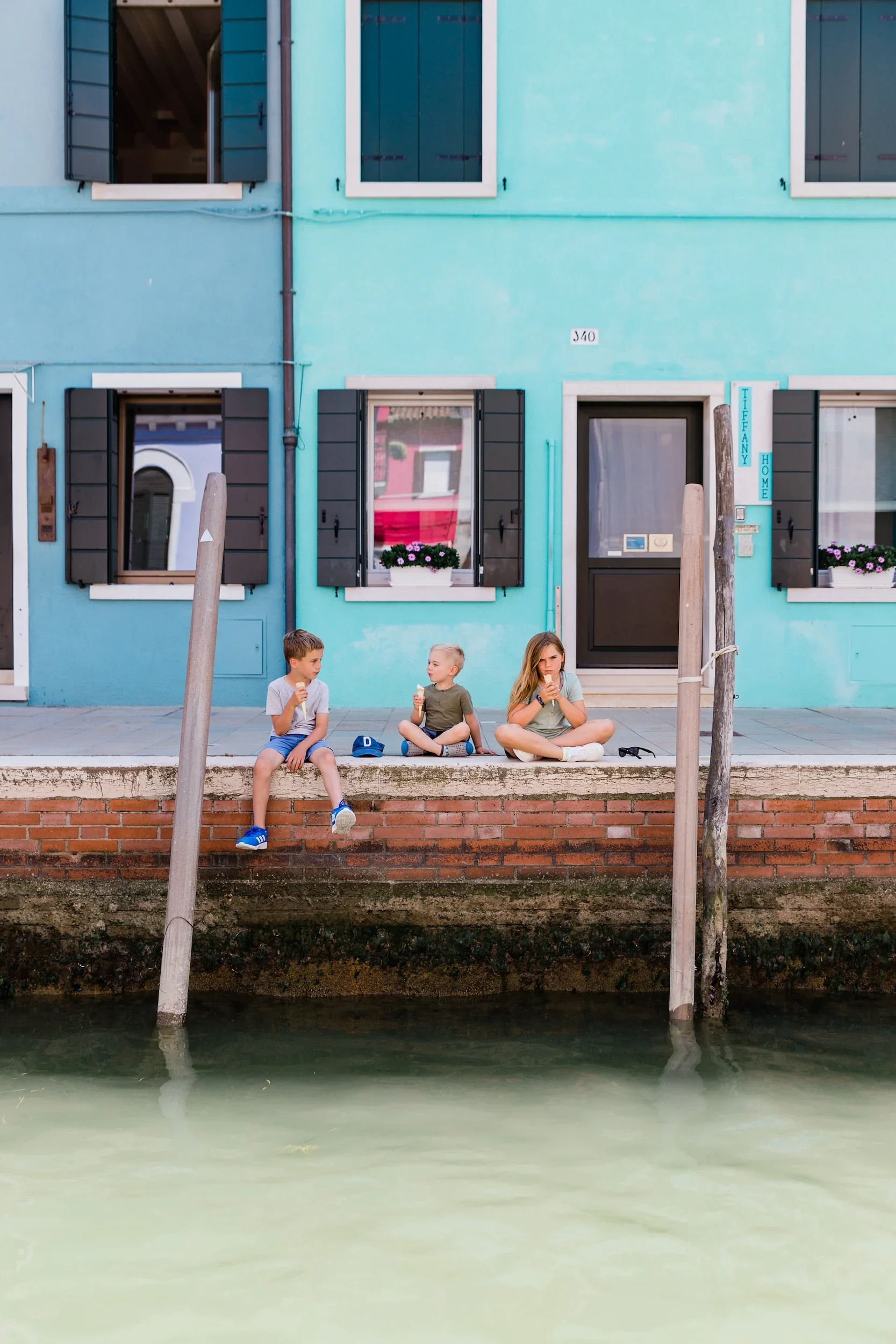 Venice for Kids-A Family Guide