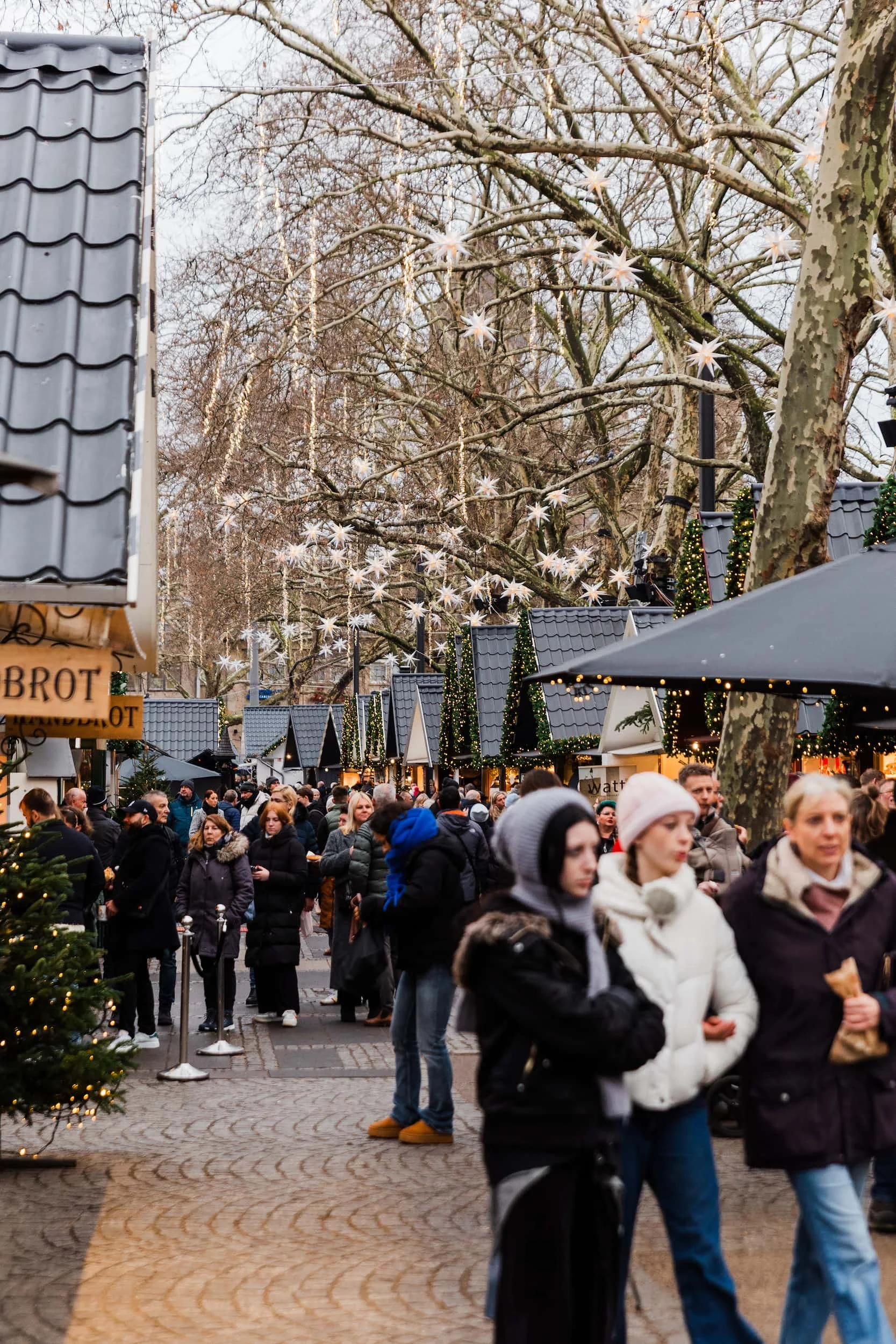 Ultimate Guide to the Cologne Christmas Market