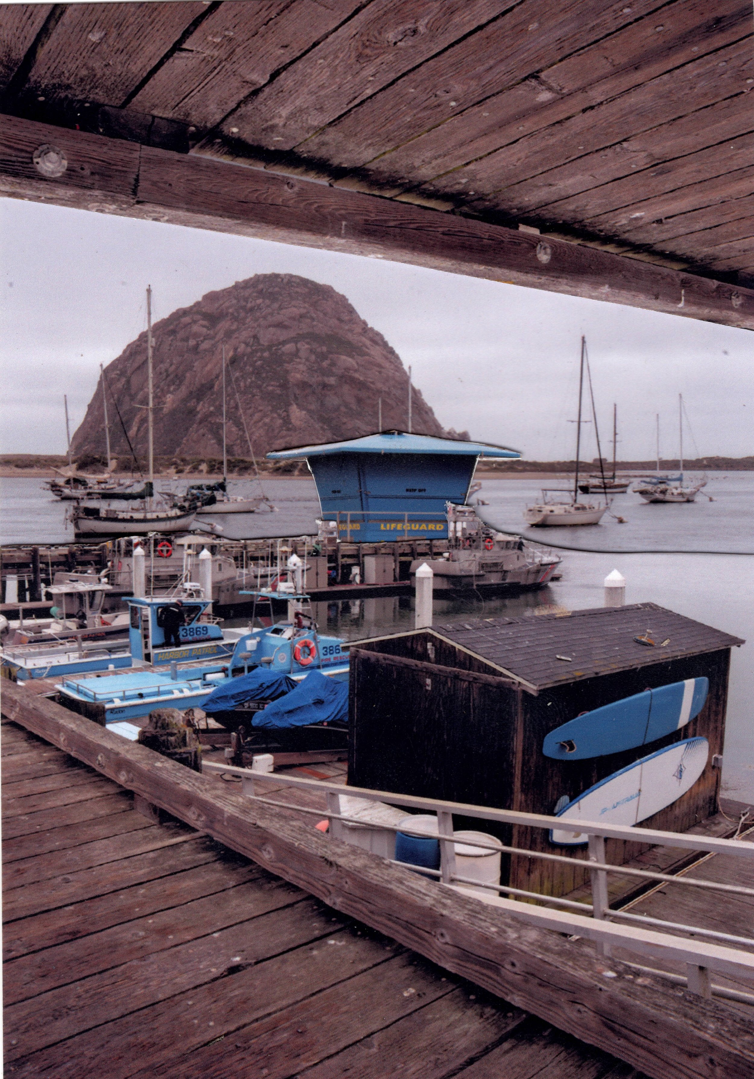 Morro Bay Variation
