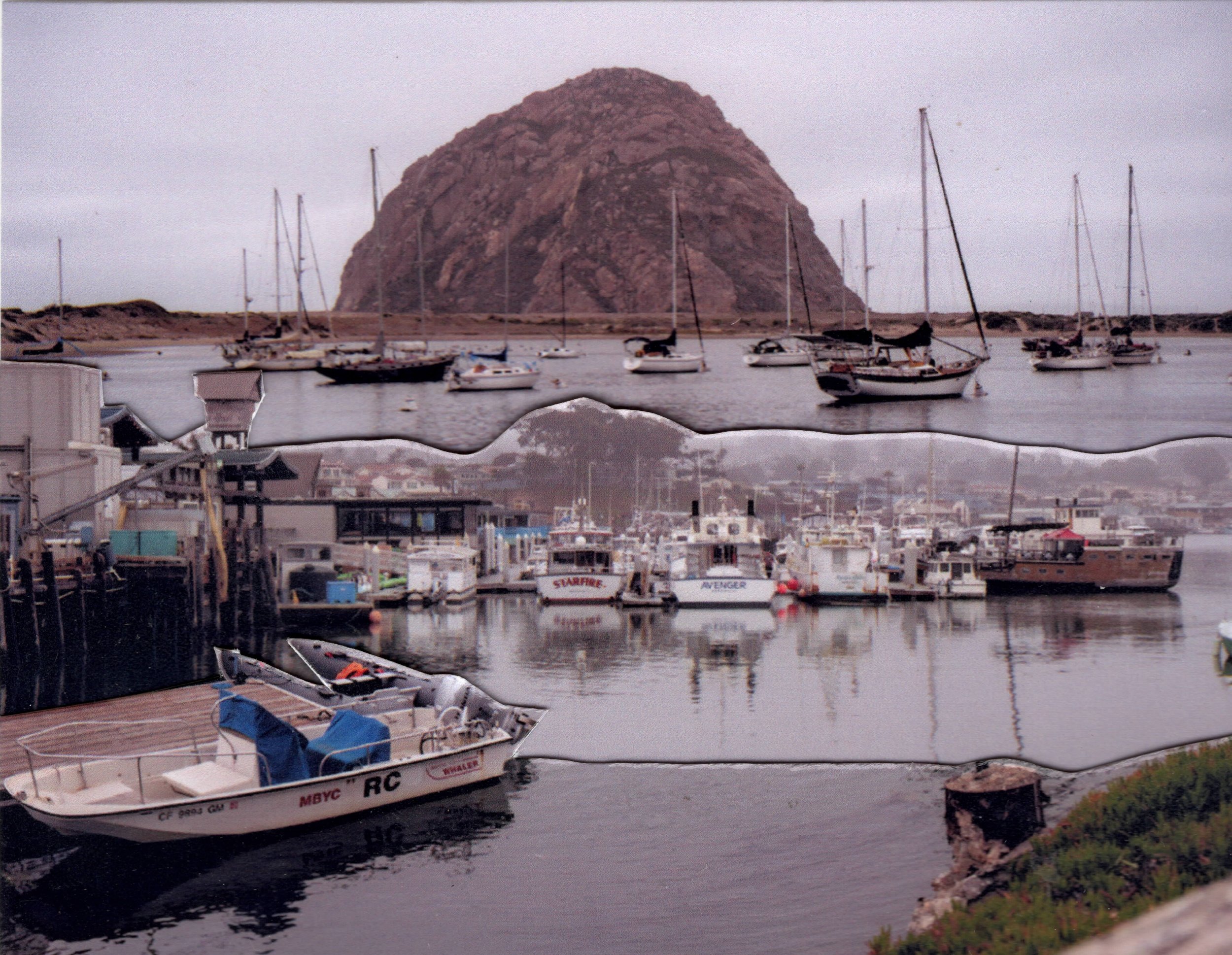 Morro Bay Variation