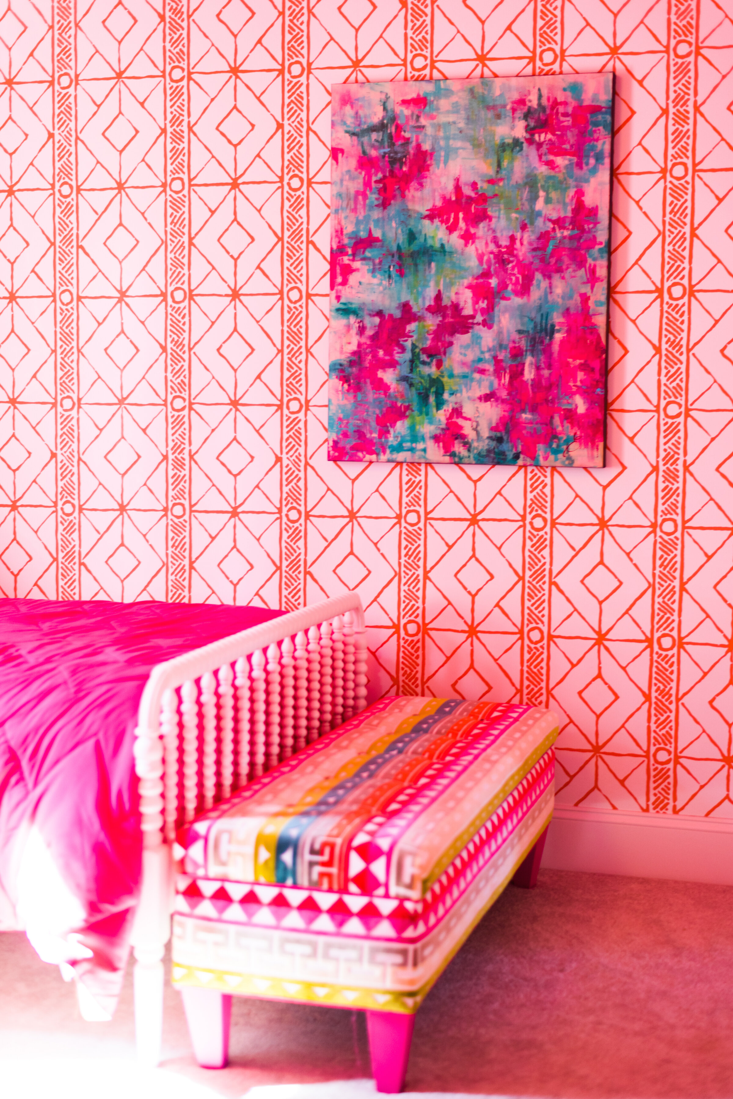 Dwell-Chic-Pink-Paradise-Bedroom-Settee-And-Wallpaper.jpg