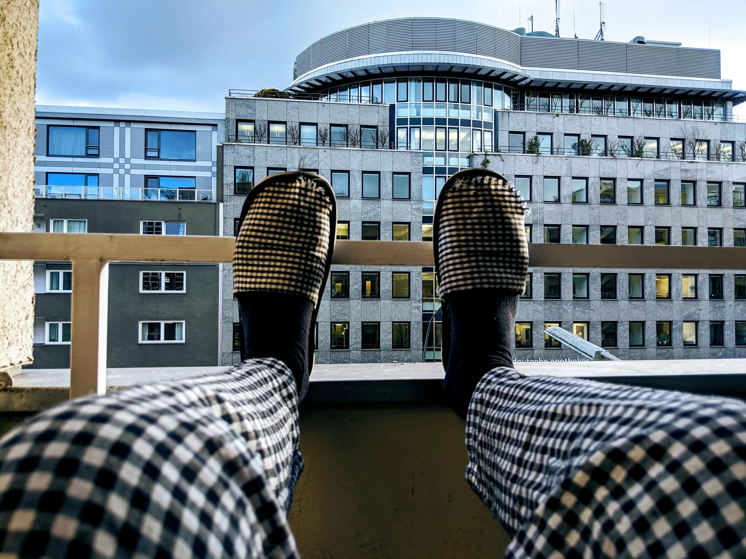 Put your feet up, we will take care of the rest.