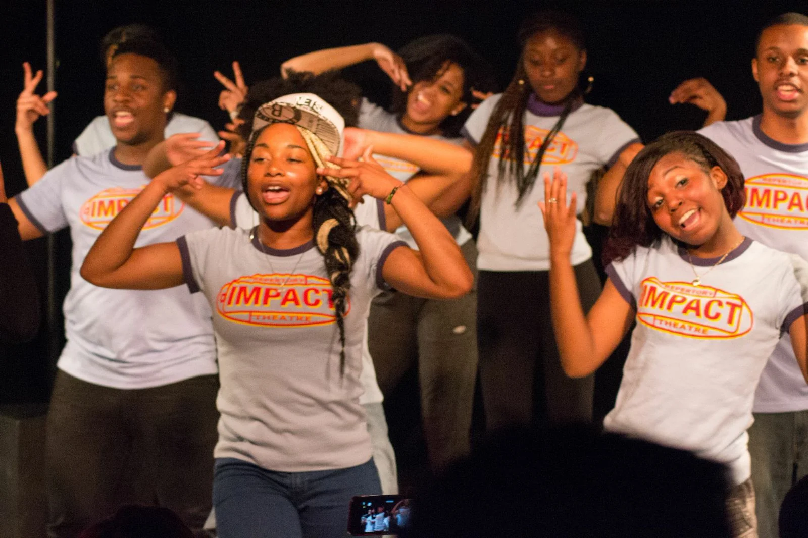 New IMPACT Safe Space!