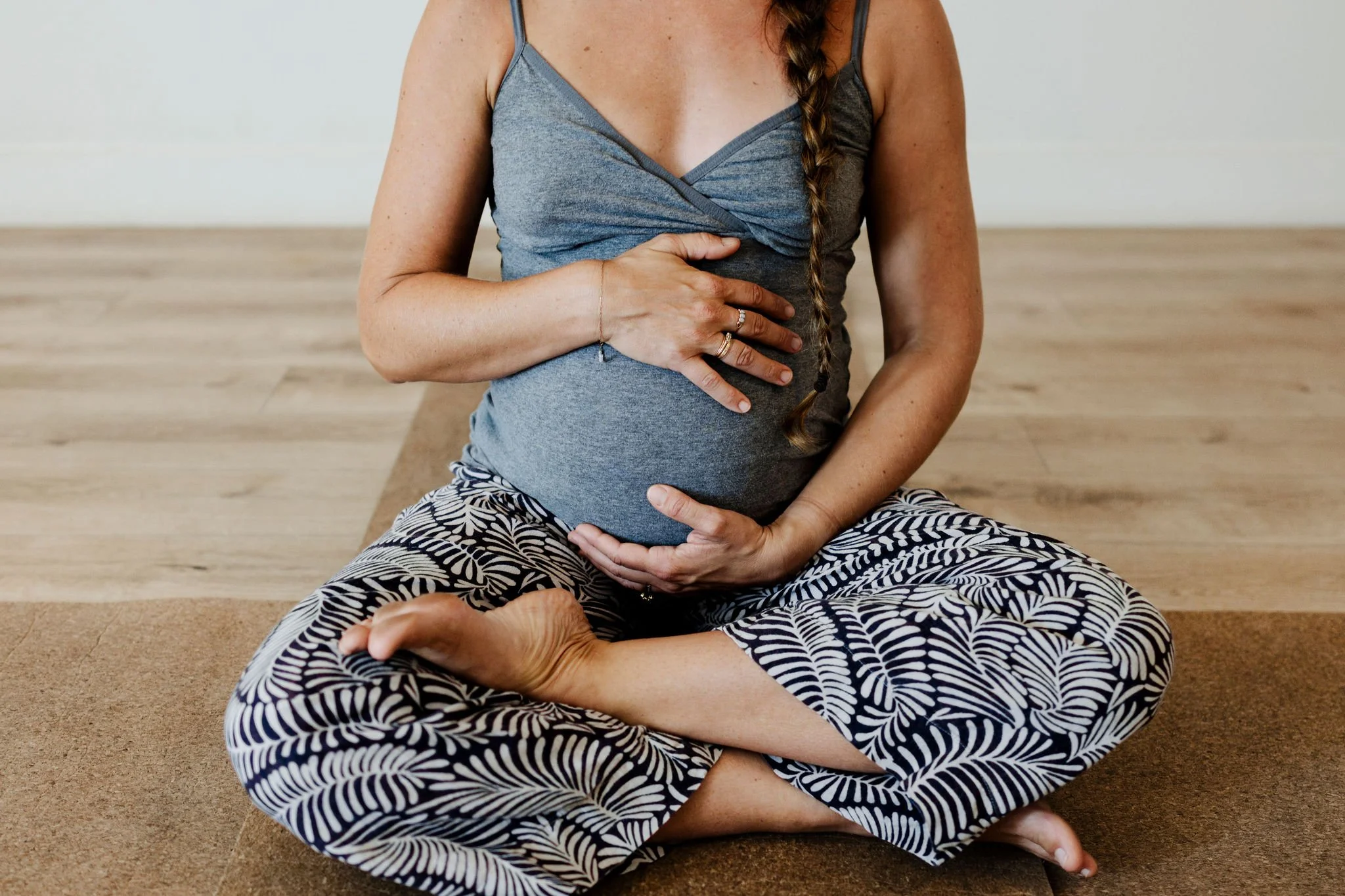 A Midwife who listens
