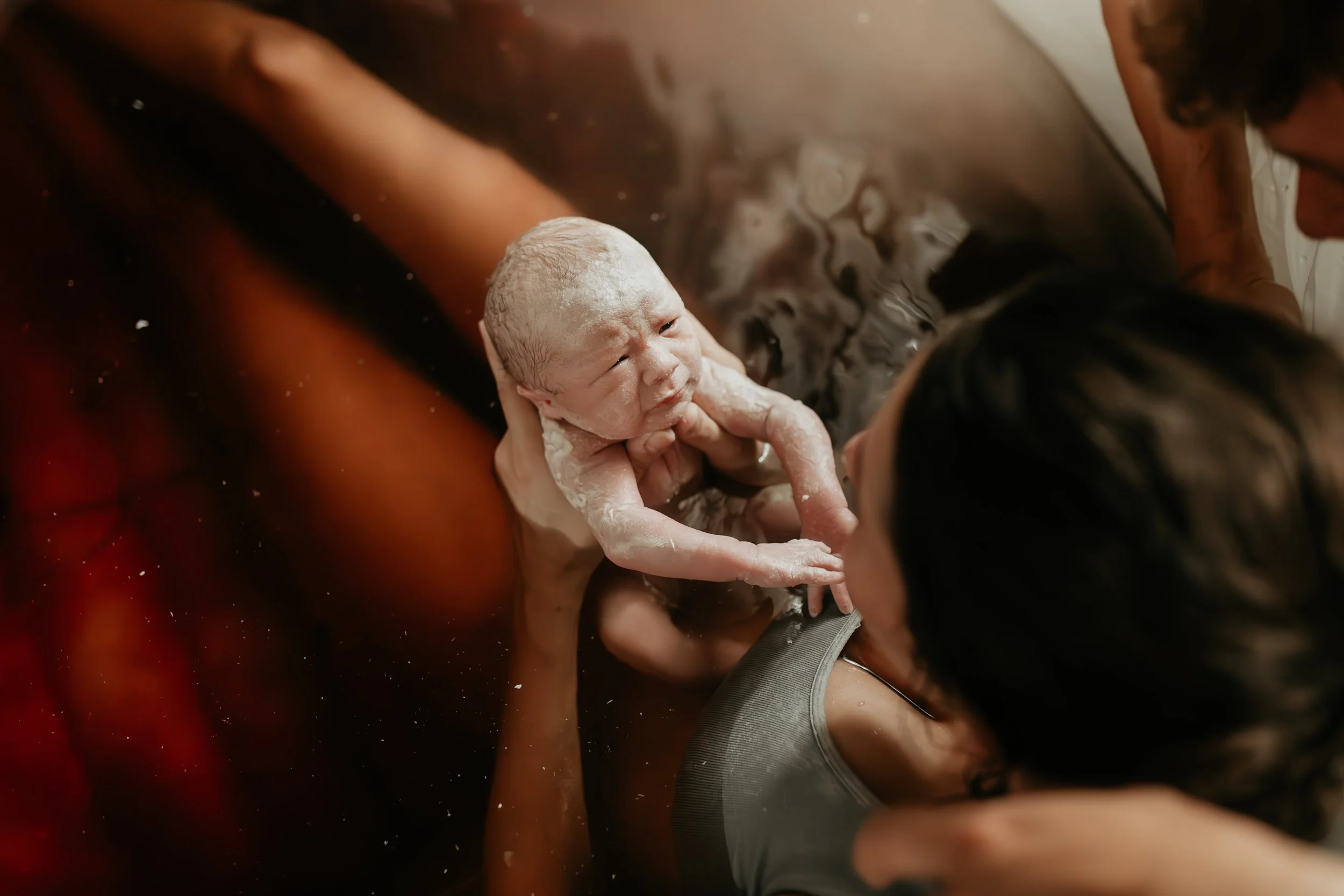 Pelvic Floor Therapist Home Birth