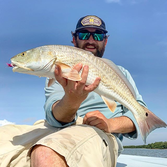 Cold front season is here and the fish are hungry! I have been having great luck finding lots of happy fish right before and right after these fronts roll through! Now is a great time to get down here on the TX coast!
.
.
.
.
.
.
.
.
#southpadreislan