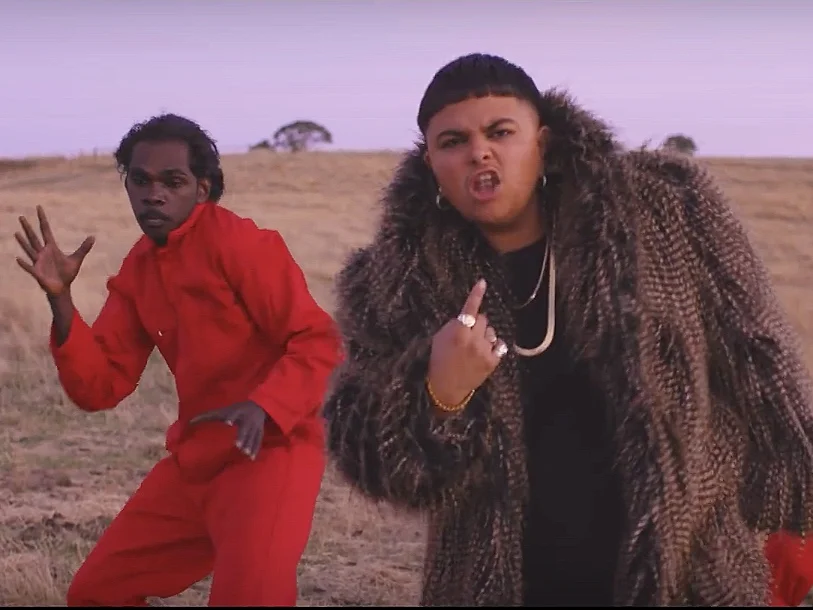 Mojo Juju ~ Native Tongue</em>