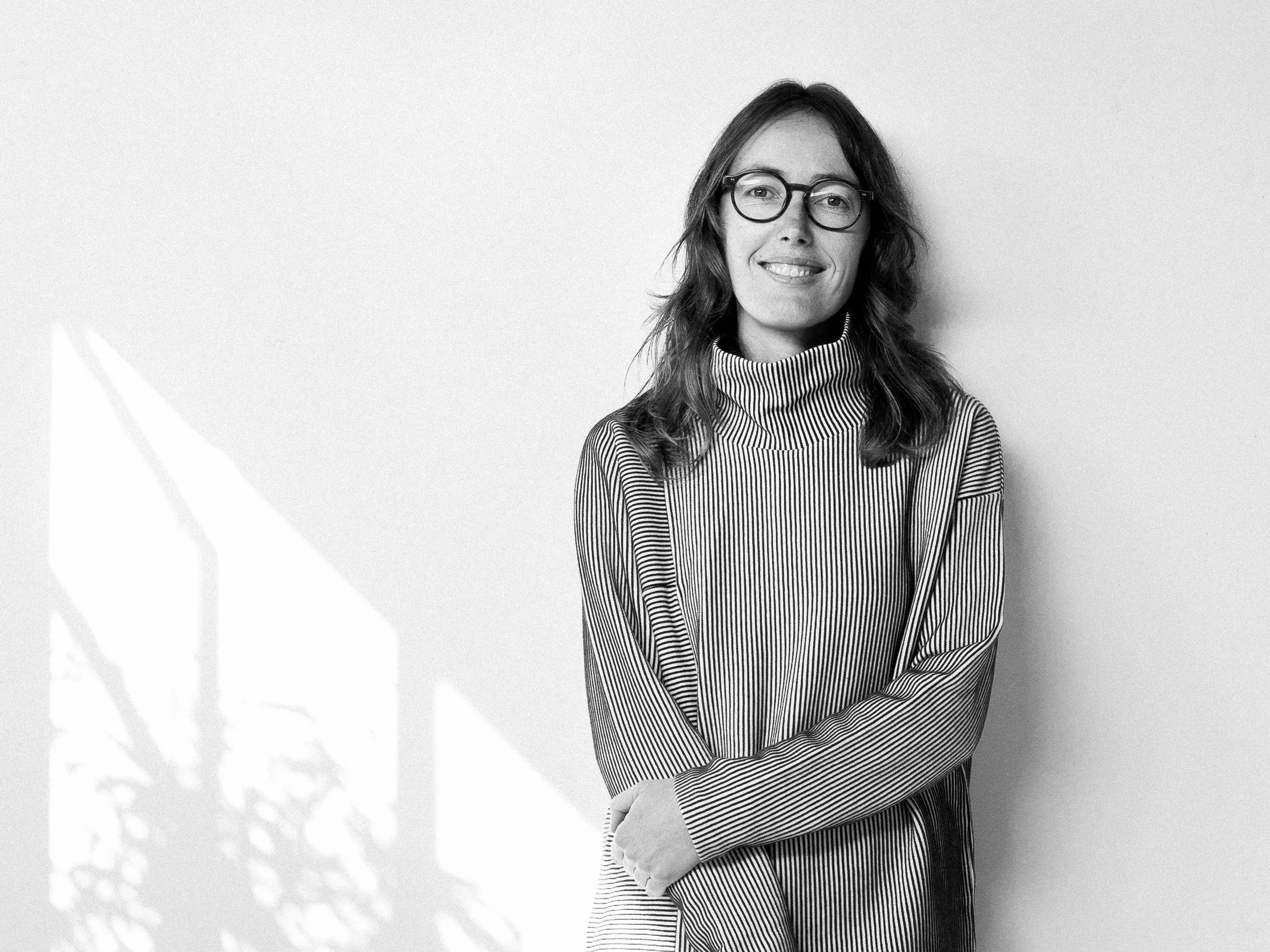 Georgina Reid: Growing into her skin