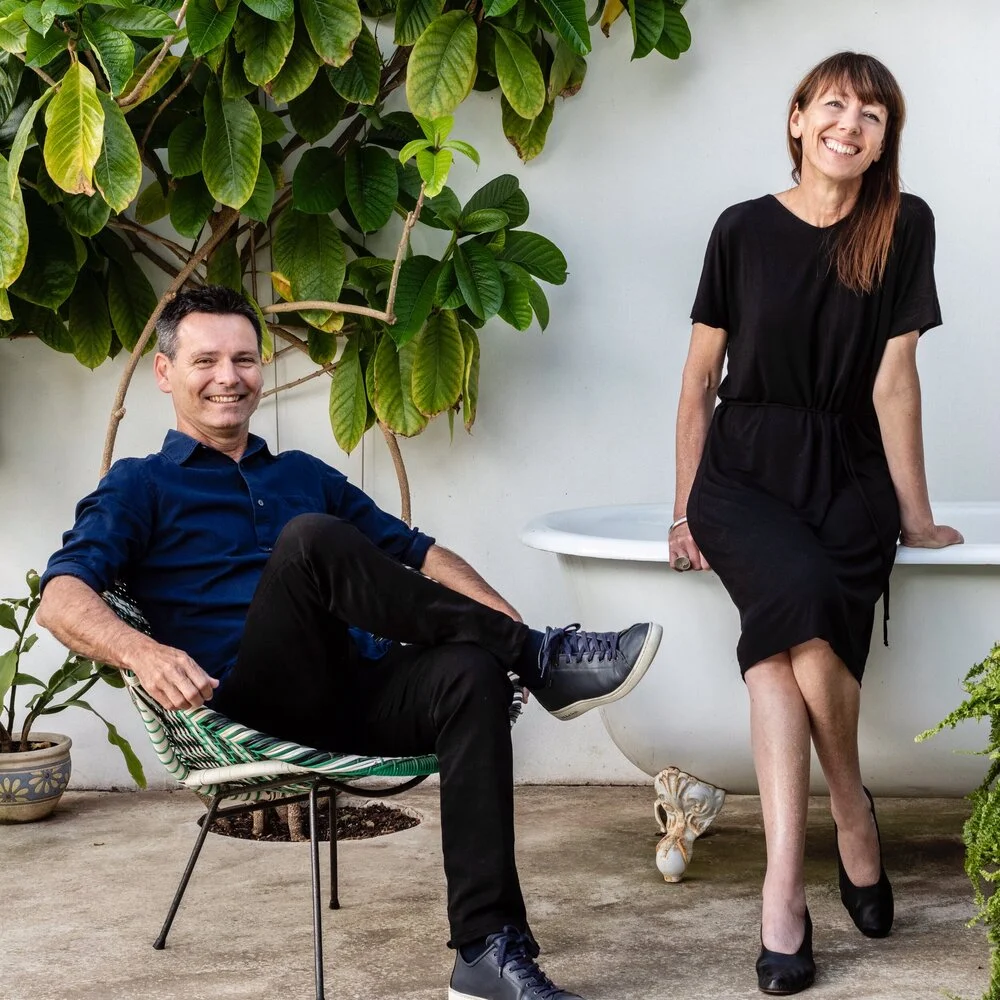 Rachel Neeson & Stephen Neille