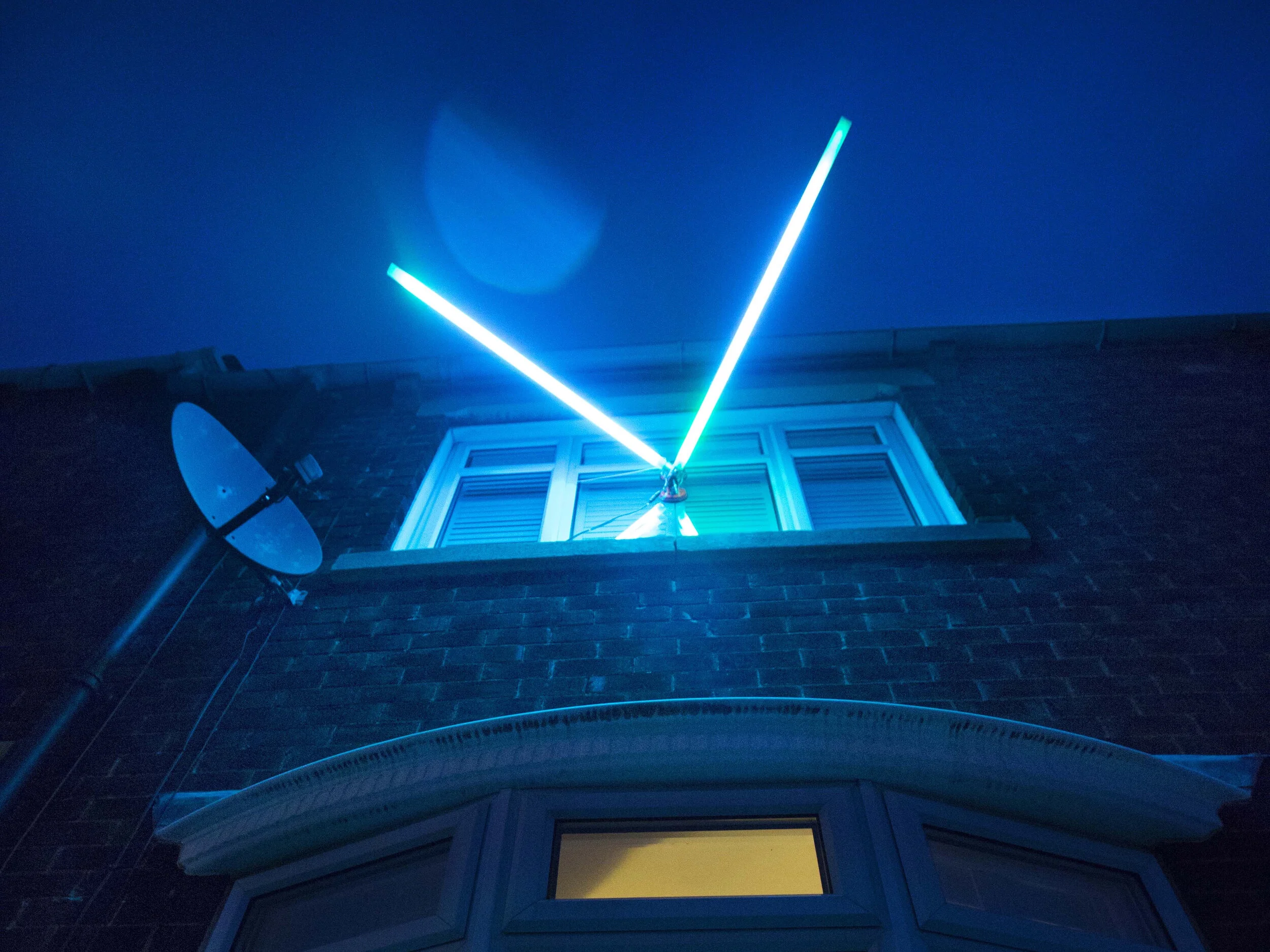 Usman Haque: Street wise