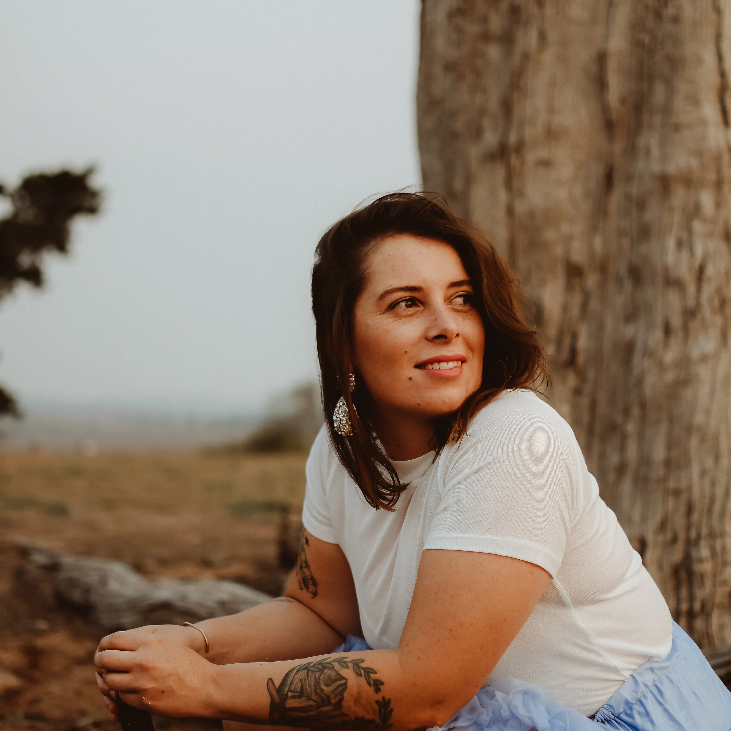 Bohie Palecek: Her own woman