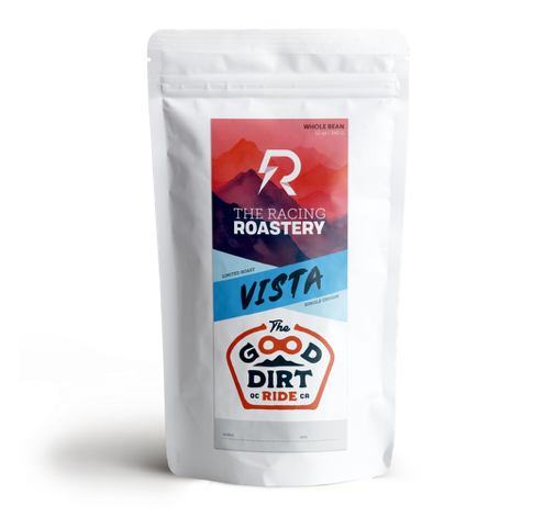 Uganda Embogo natural - GOOD DIRT RIDE COLLABORATION