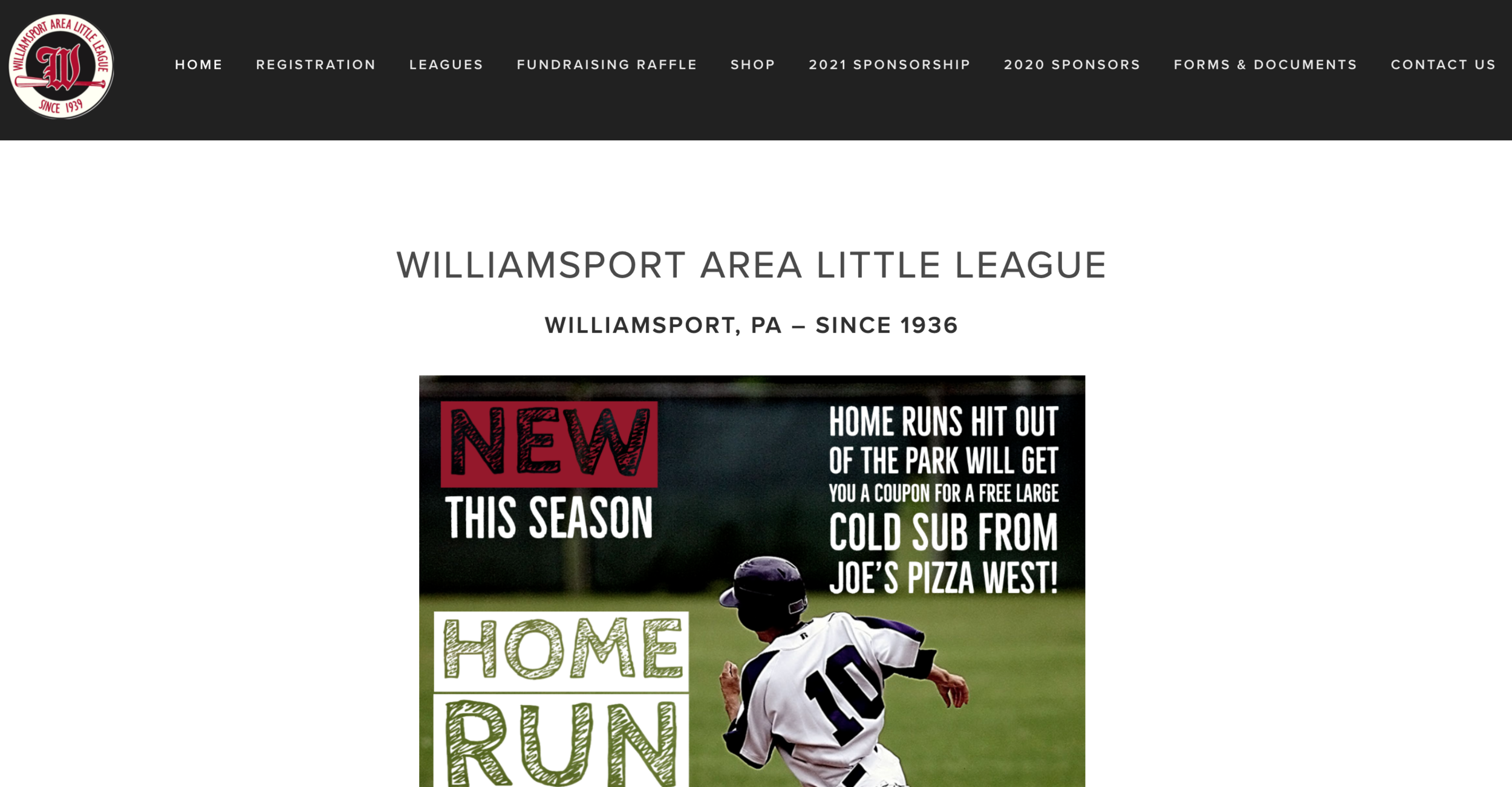 Williamsport Little League
