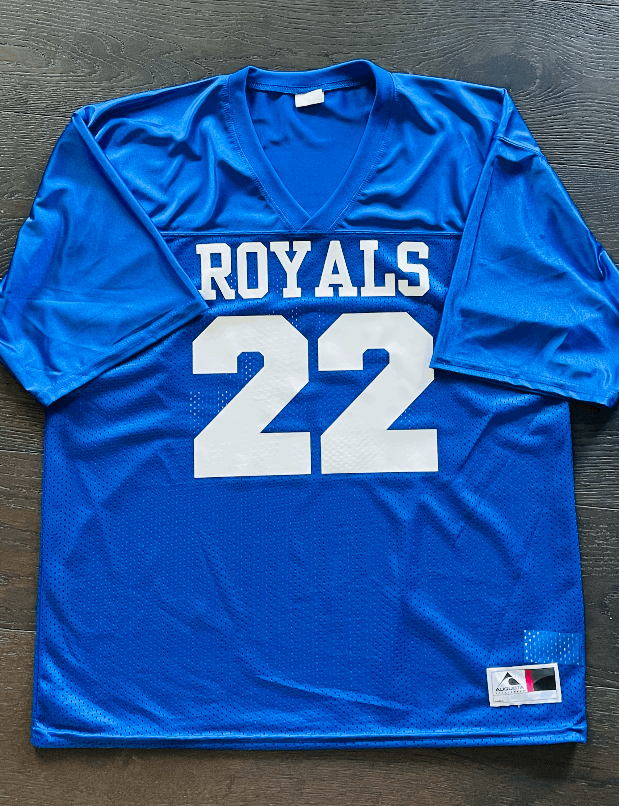 Custom Royals Jersey
