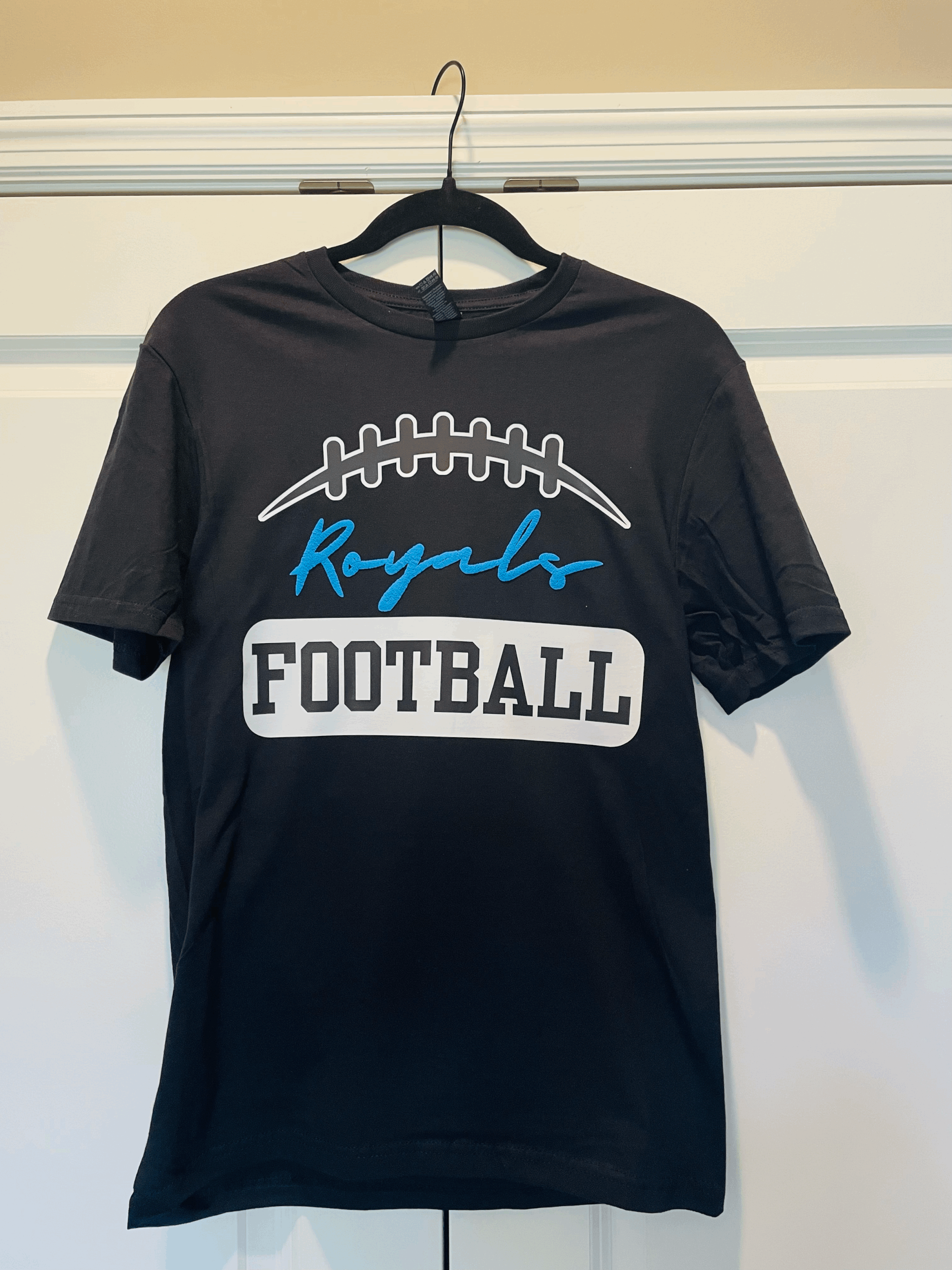 PUFF Gridiron - Royals