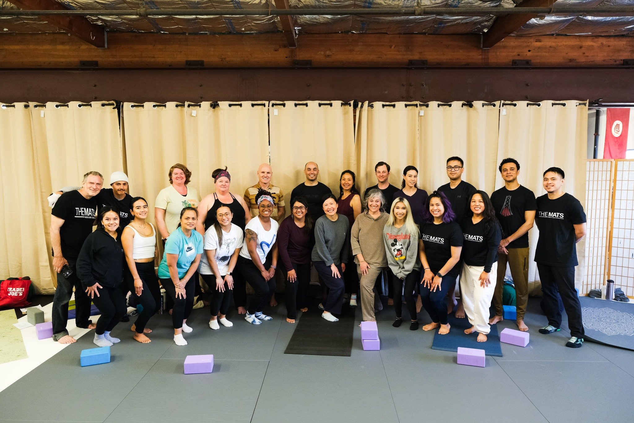 Thank you to everyone who came thru to ZenDaze!

***SWIPE FOR EVENT PHOTOS***

It started with &quot;How do we serve our community more than just thru yoga classes?&quot; From this, ZenDaze was born as a way to connect with all of you! Thank you for 