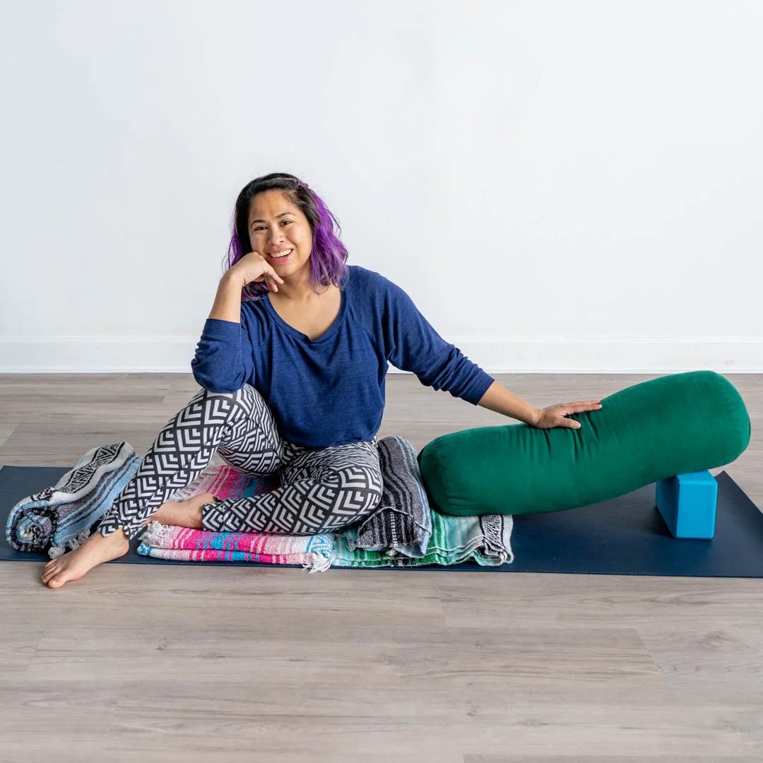 Flow & Restorative Yoga
